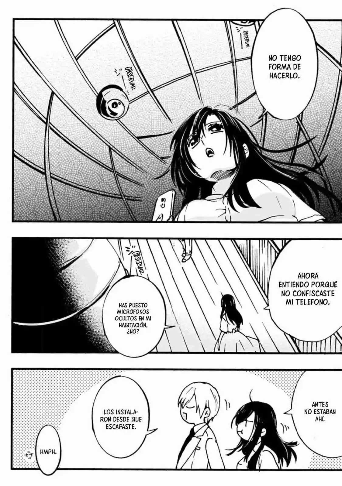 Ookami Alfa-san Y Ookami Omega-kun - Capítulo 16 - Página 21 - LectorTMOo