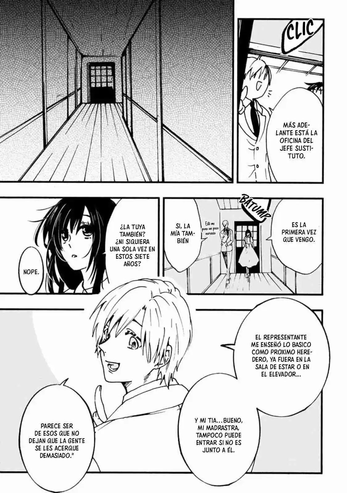 Ookami Alfa-san Y Ookami Omega-kun - Capítulo 16 - Página 22 - LectorTMOo
