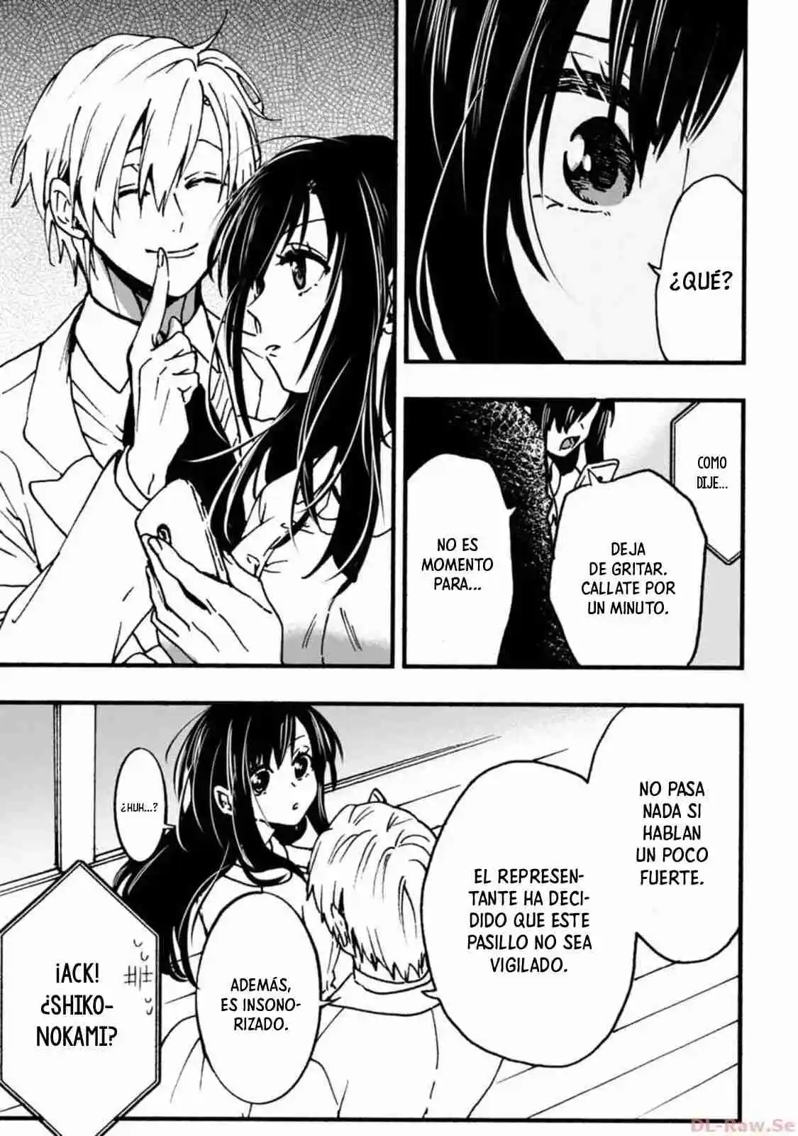 Ookami Alfa-san Y Ookami Omega-kun - Capítulo 16 - Página 26 - LectorTMOo