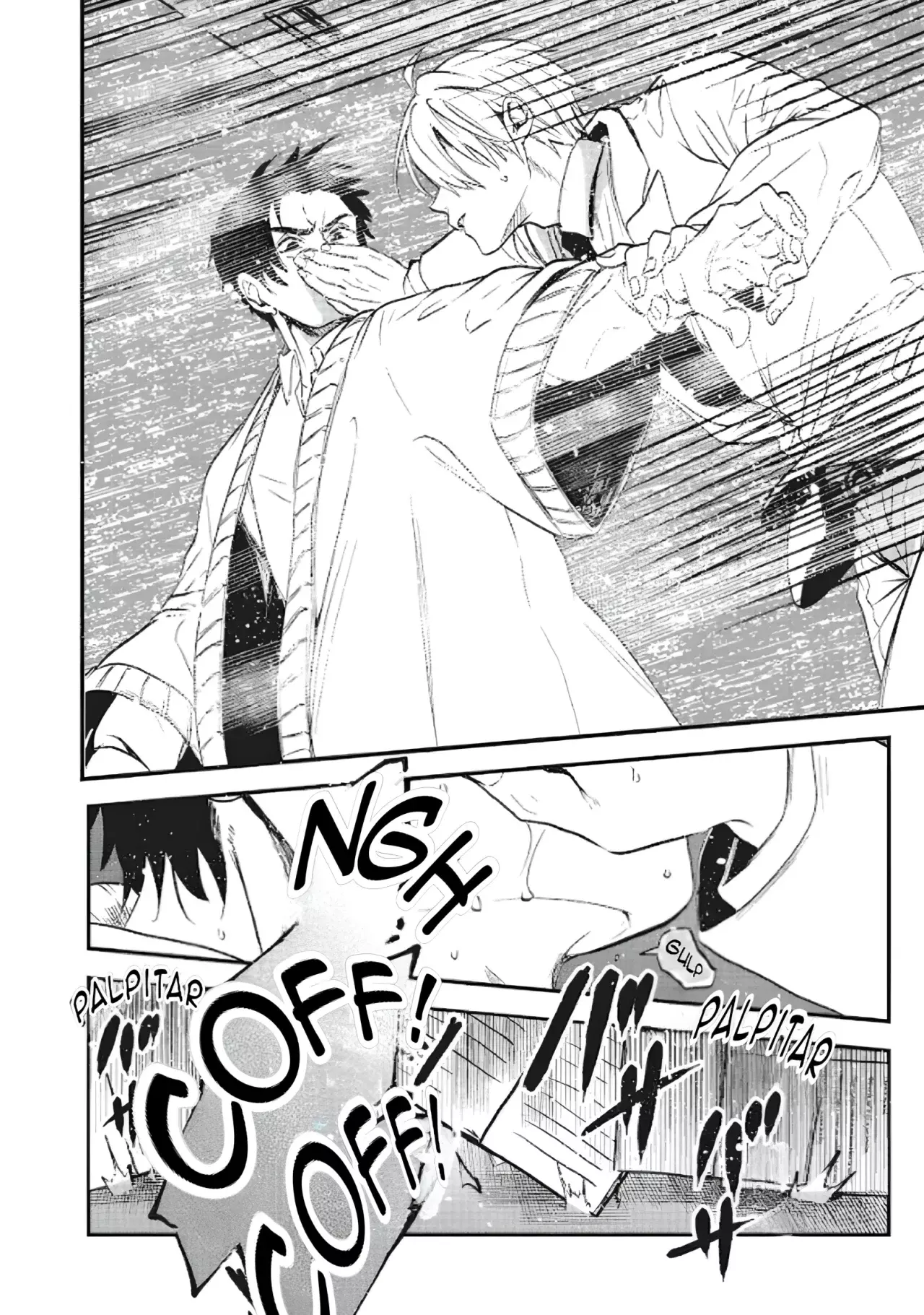 Ookami Alfa-san Y Ookami Omega-kun - Capítulo 17 - Página 14 - LectorTMOo