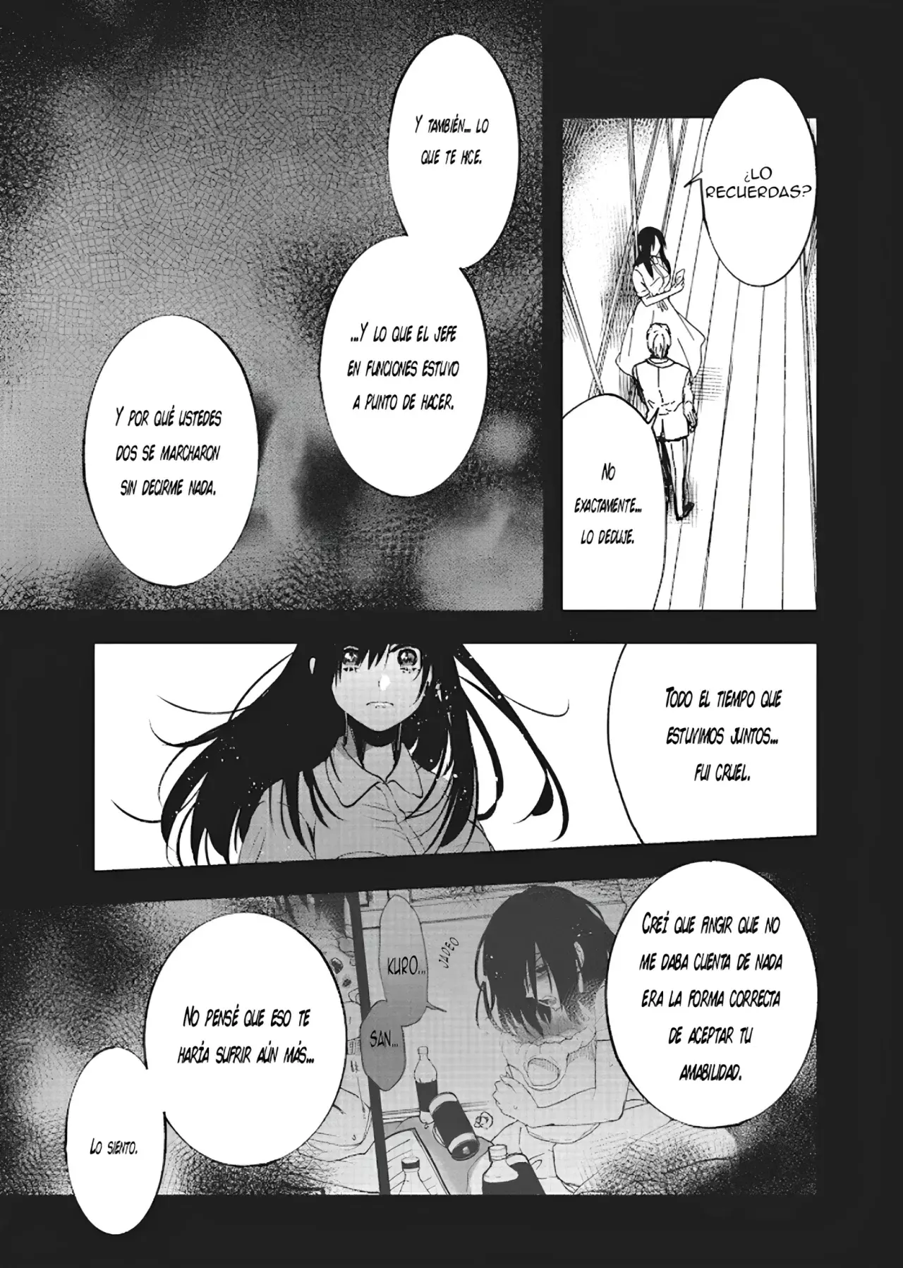 Ookami Alfa-san Y Ookami Omega-kun - Capítulo 17 - Página 17 - LectorTMOo