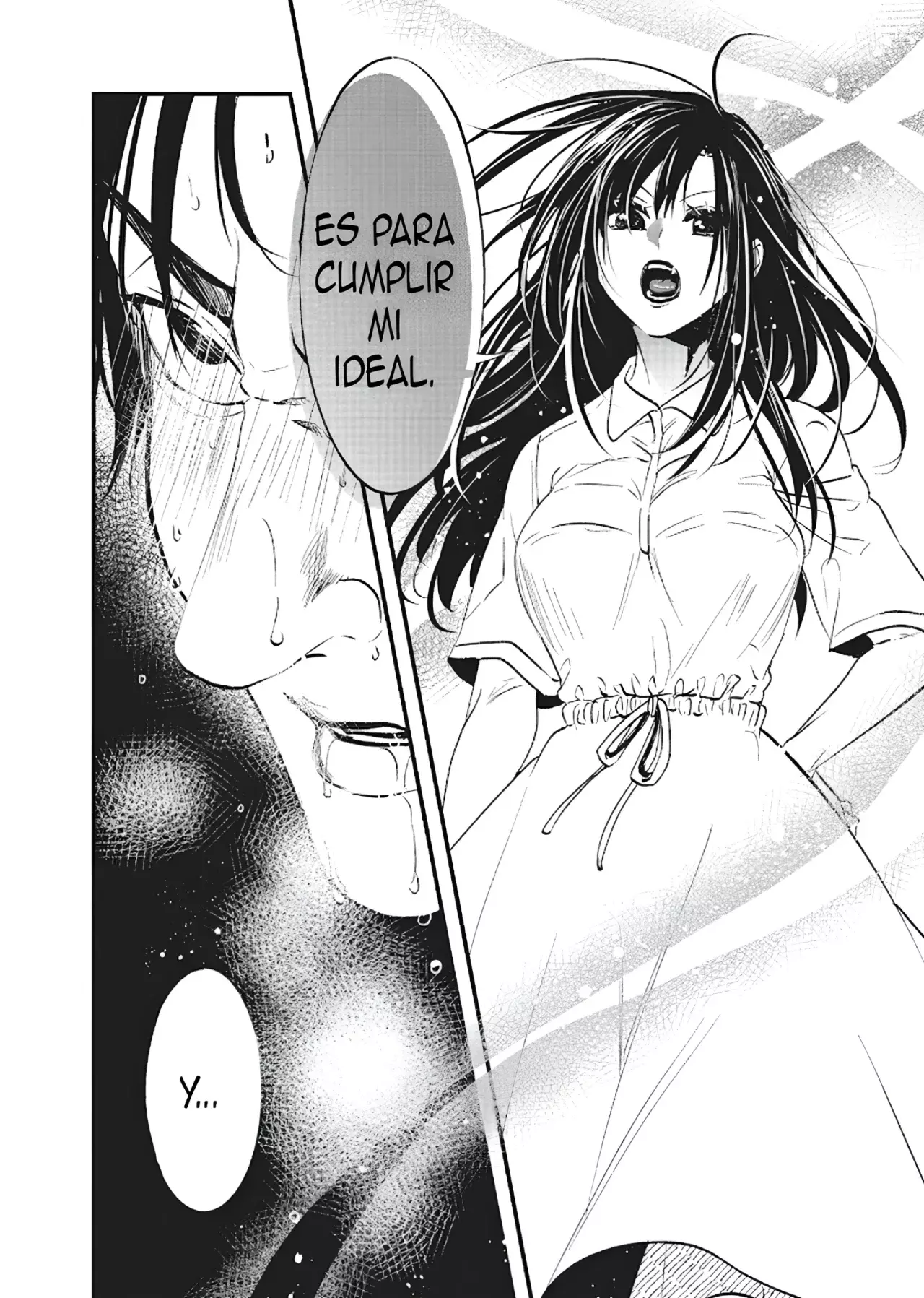 Ookami Alfa-san Y Ookami Omega-kun - Capítulo 17 - Página 22 - LectorTMOo
