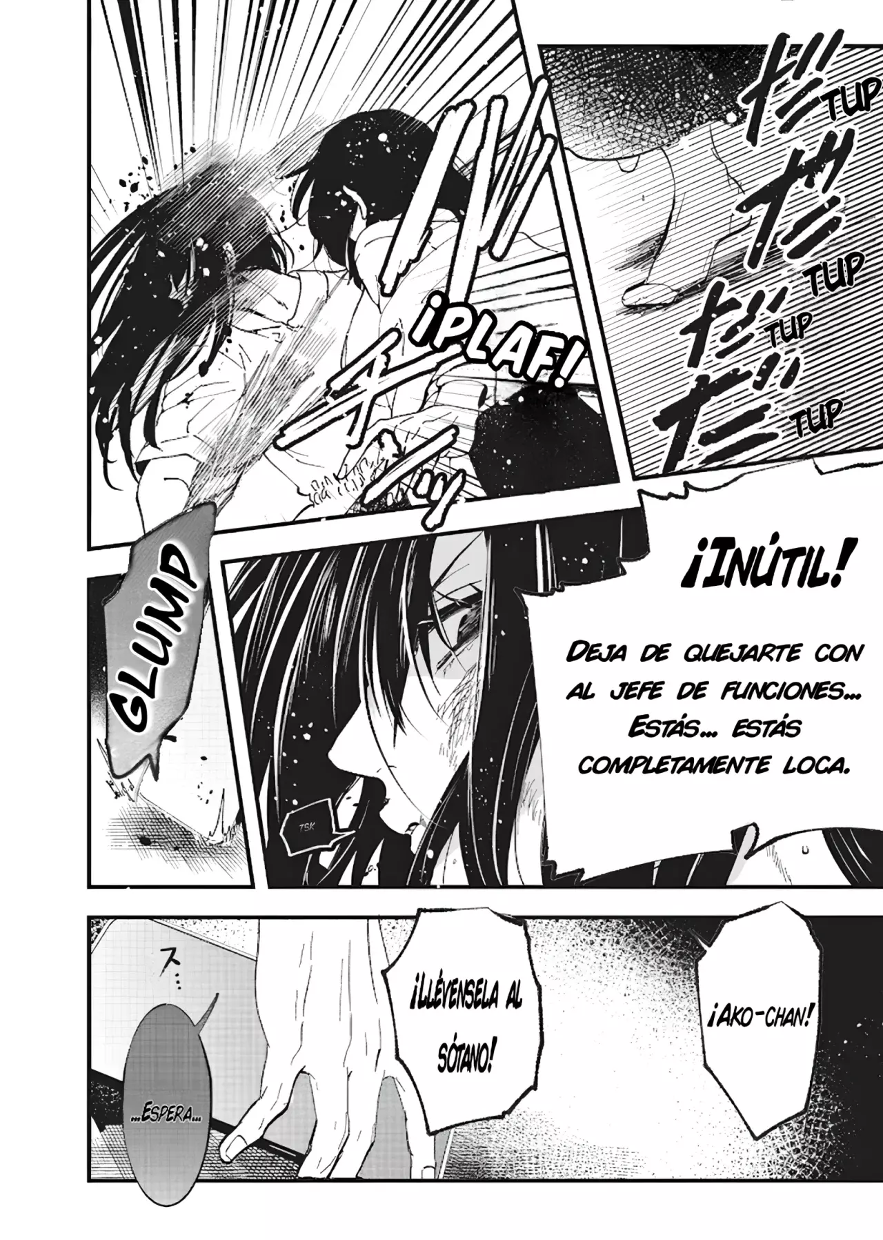 Ookami Alfa-san Y Ookami Omega-kun - Capítulo 17 - Página 28 - LectorTMOo