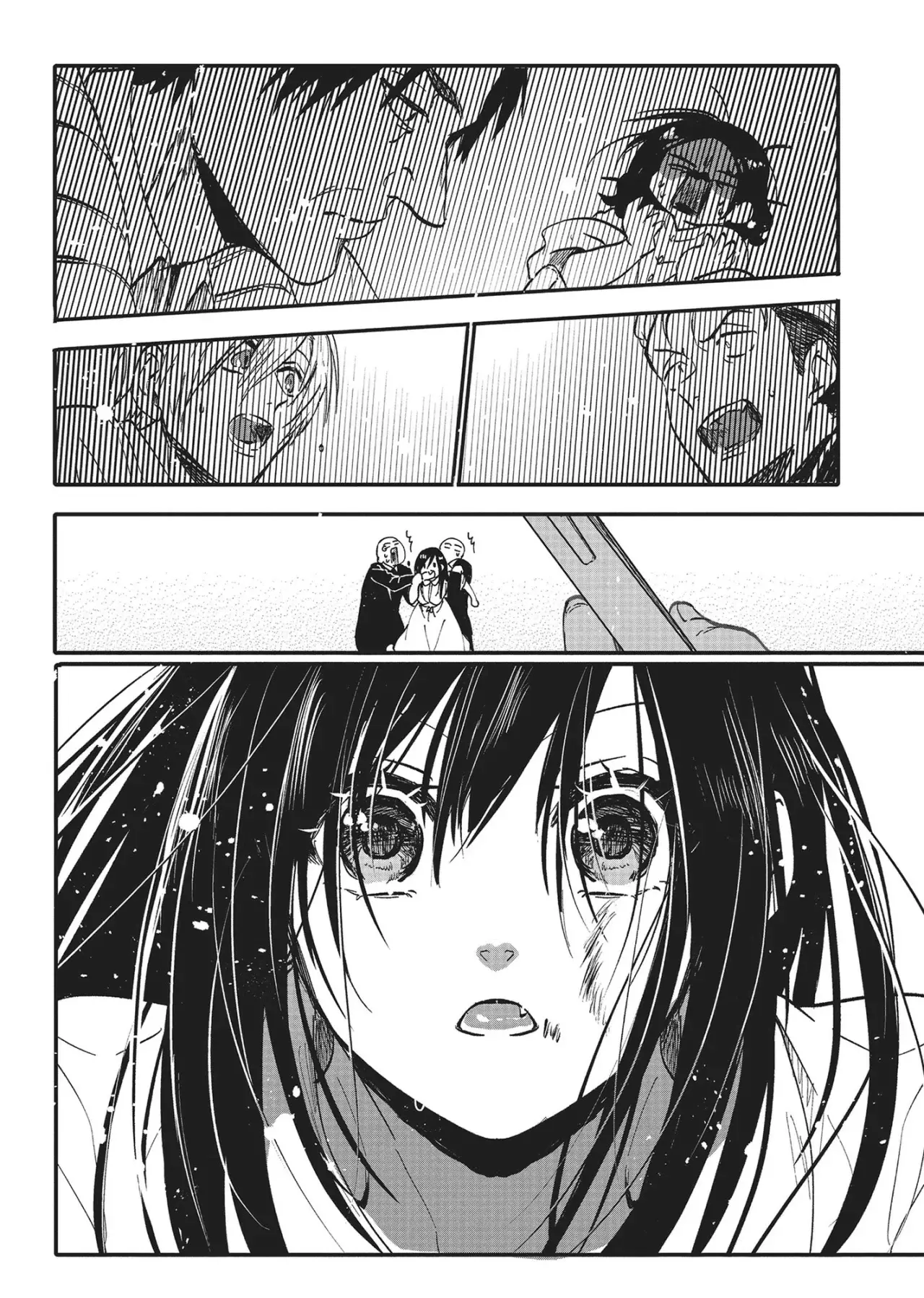 Ookami Alfa-san Y Ookami Omega-kun - Capítulo 18 - Página 10 - LectorTMOo