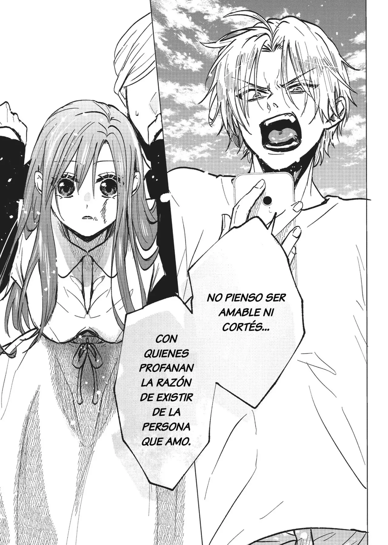Ookami Alfa-san Y Ookami Omega-kun - Capítulo 18 - Página 13 - LectorTMOo