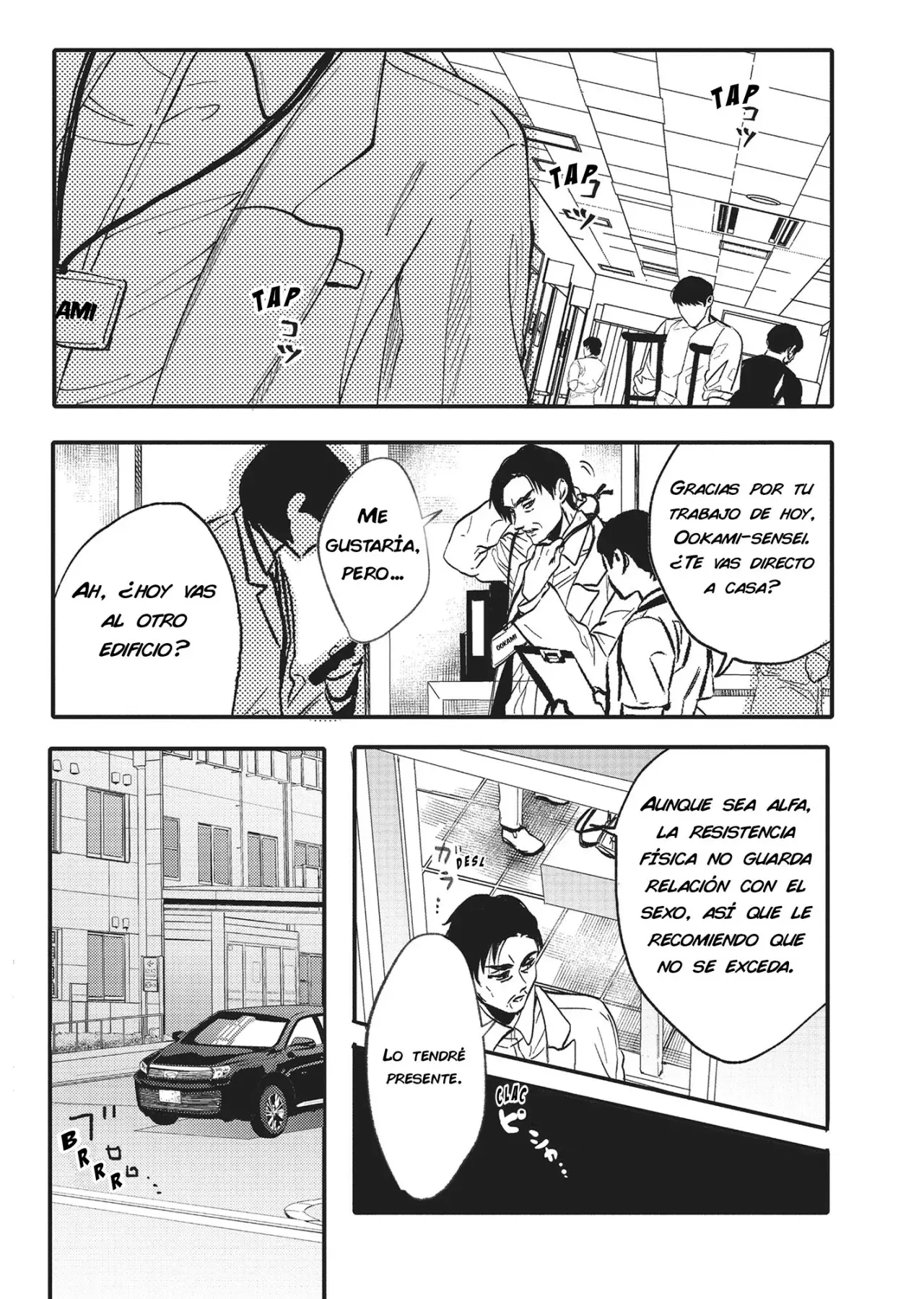 Ookami Alfa-san Y Ookami Omega-kun - Capítulo 18 - Página 29 - LectorTMOo