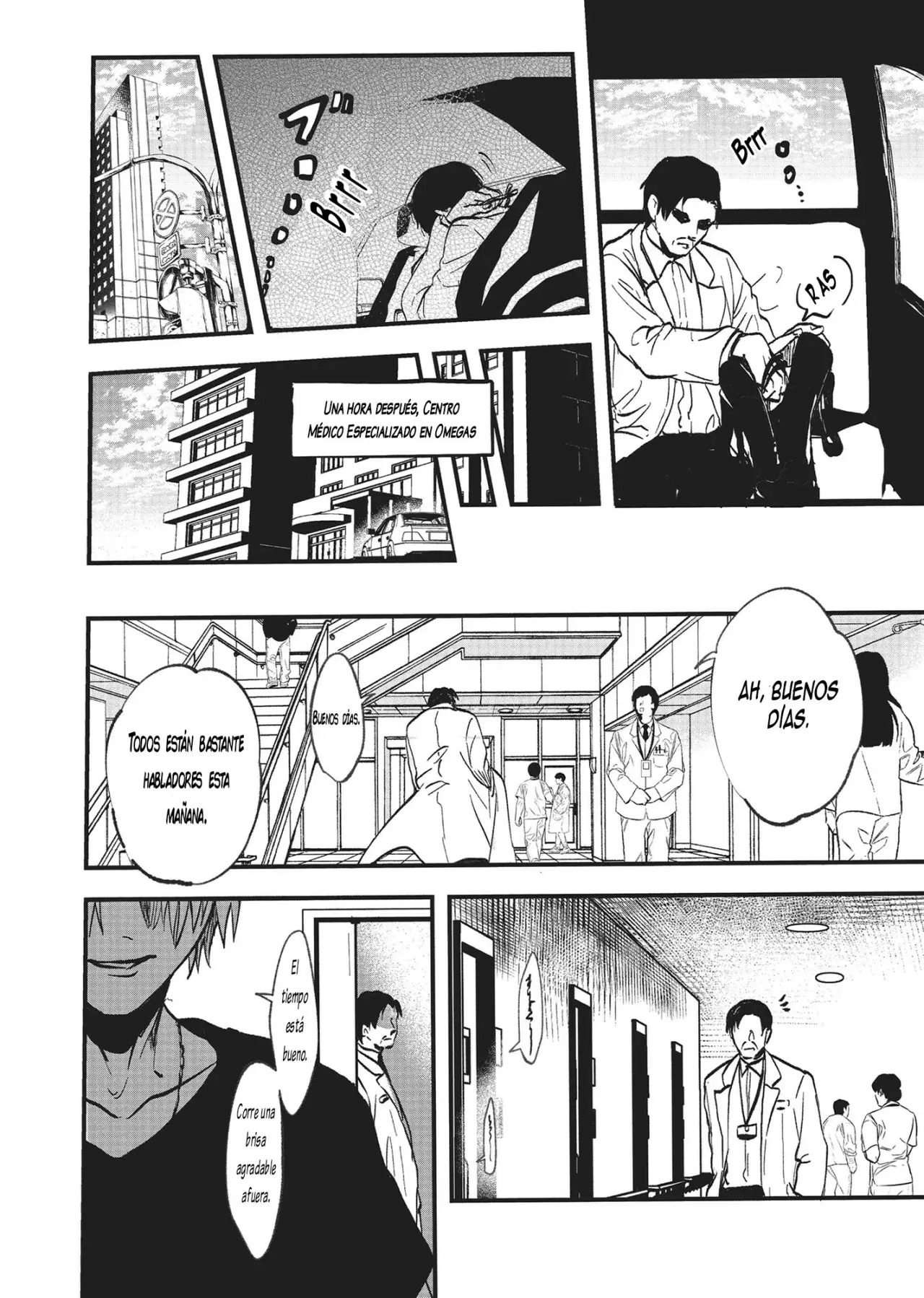 Ookami Alfa-san Y Ookami Omega-kun - Capítulo 18 - Página 30 - LectorTMOo