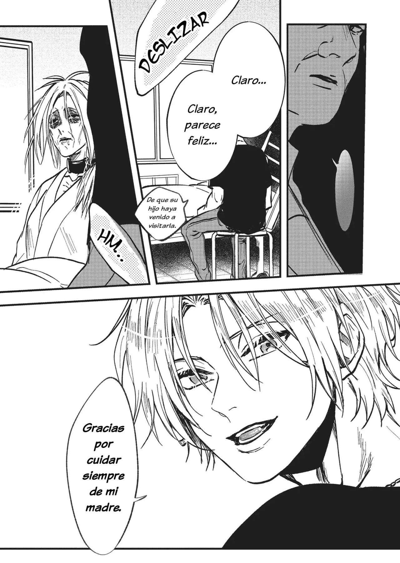 Ookami Alfa-san Y Ookami Omega-kun - Capítulo 18 - Página 31 - LectorTMOo