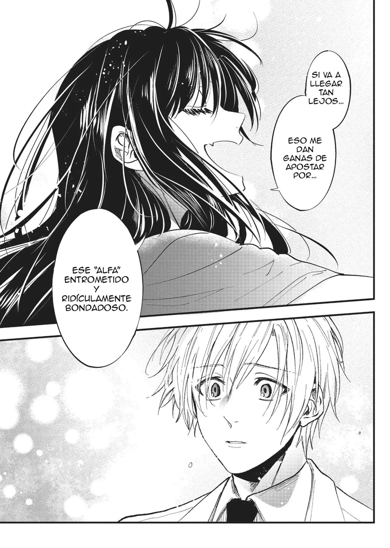 Ookami Alfa-san Y Ookami Omega-kun - Capítulo 19 - Página 15 - LectorTMOo