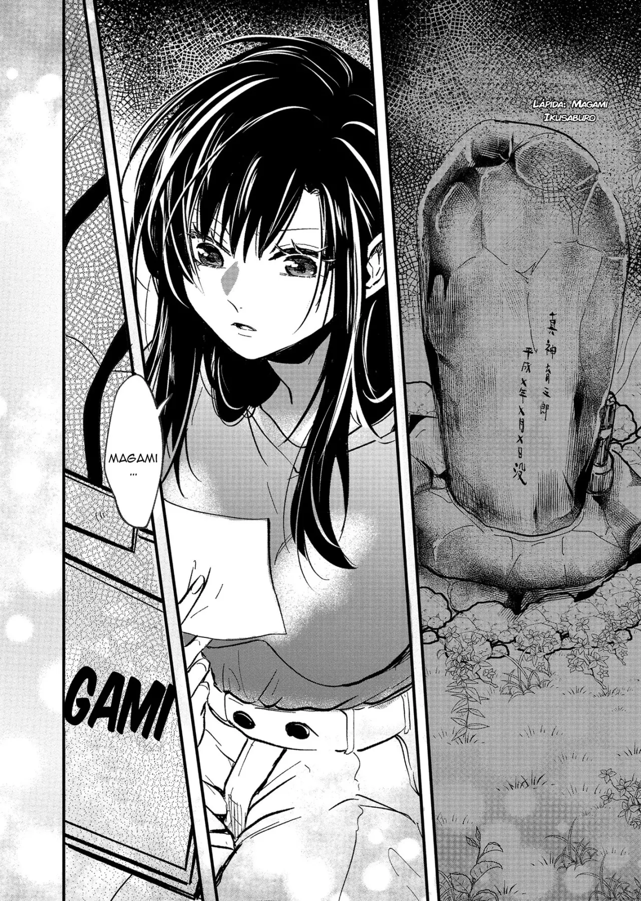 Ookami Alfa-san Y Ookami Omega-kun - Capítulo 19 - Página 20 - LectorTMOo