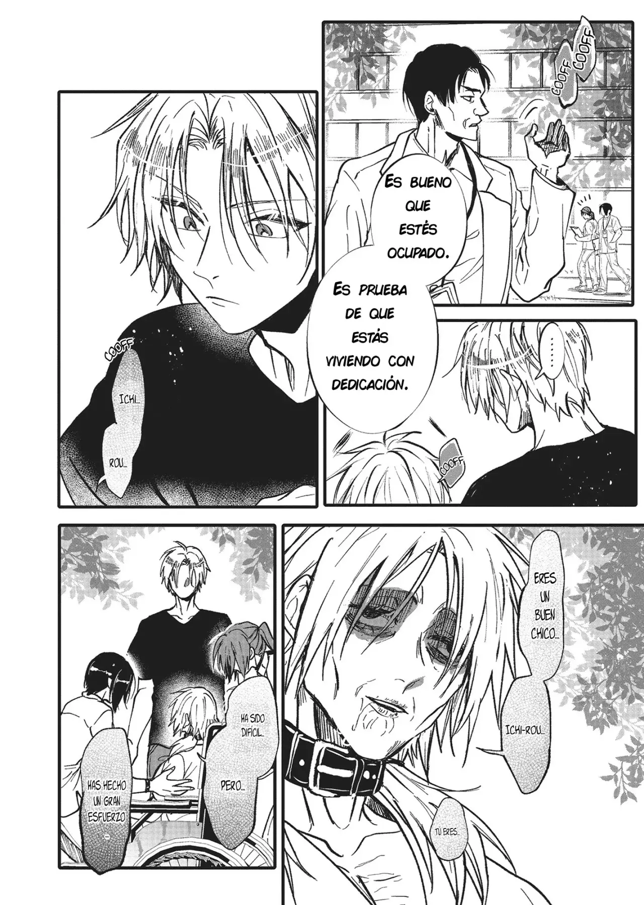 Ookami Alfa-san Y Ookami Omega-kun - Capítulo 19 - Página 22 - LectorTMOo