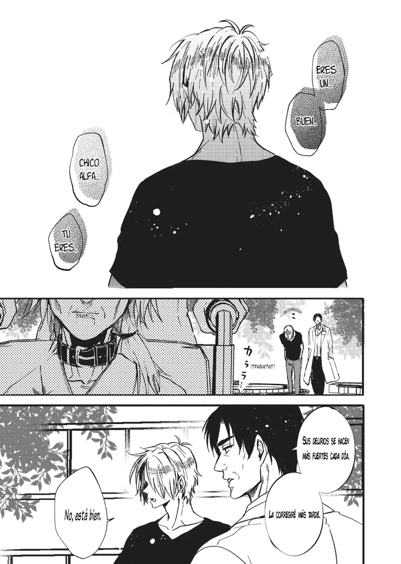 Ookami Alfa-san Y Ookami Omega-kun - Capítulo 19 - Página 23 - LectorTMOo