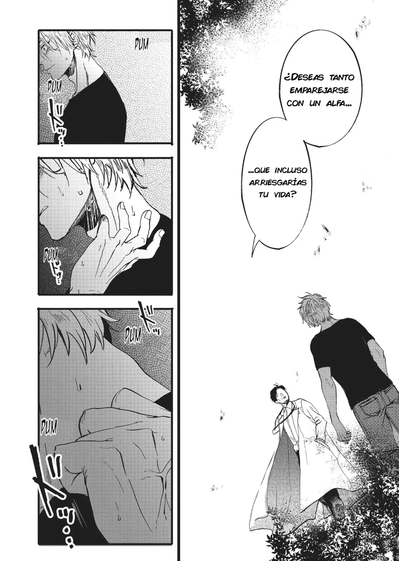 Ookami Alfa-san Y Ookami Omega-kun - Capítulo 19 - Página 28 - LectorTMOo