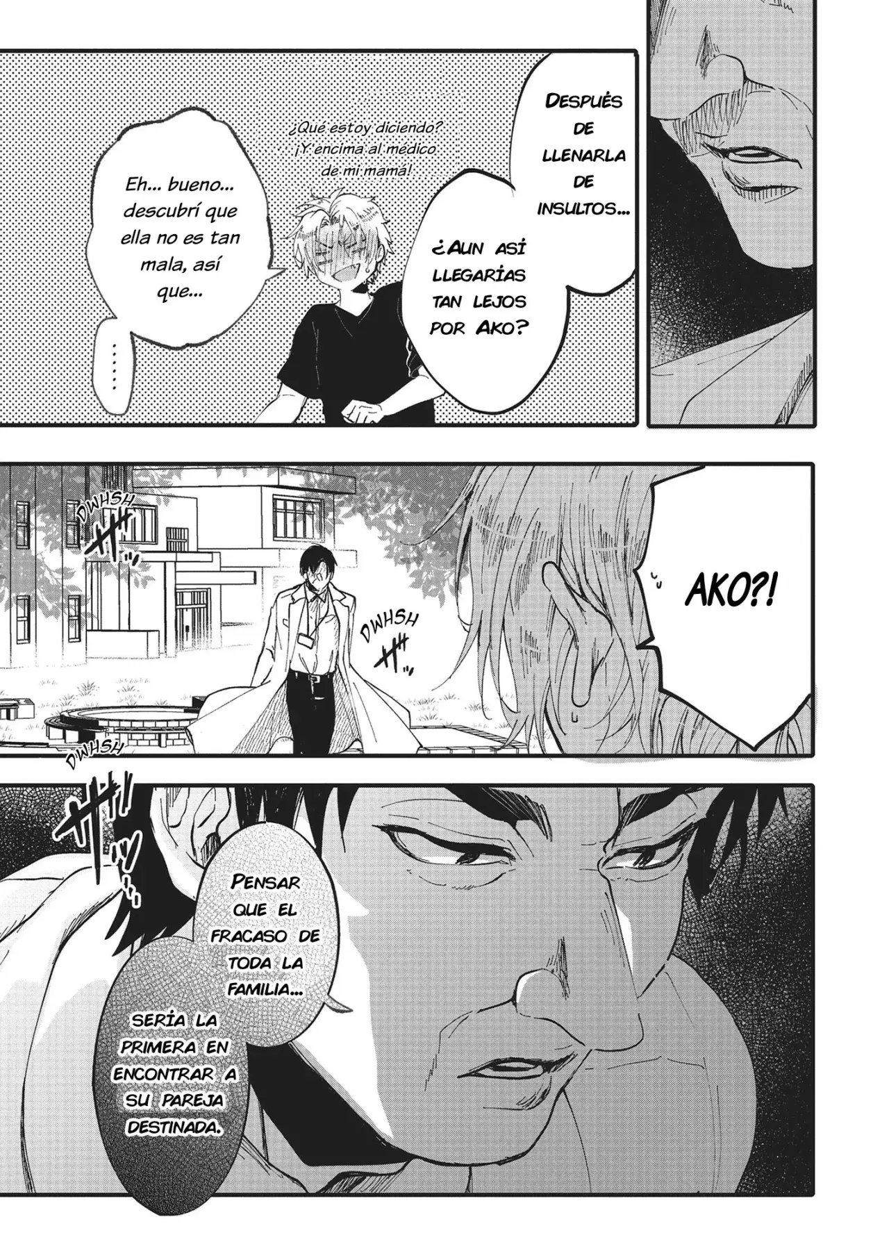 Ookami Alfa-san Y Ookami Omega-kun - Capítulo 19 - Página 31 - LectorTMOo