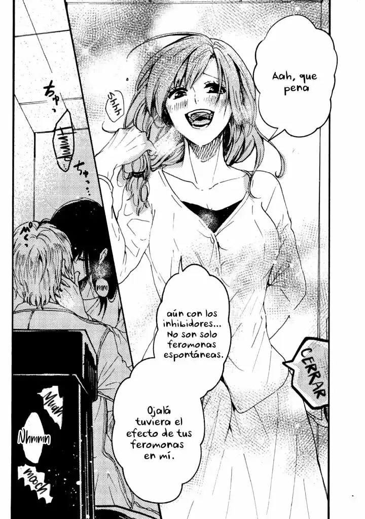 Ookami Alfa-san Y Ookami Omega-kun - Capítulo 2 - Página 32 - LectorTMOo