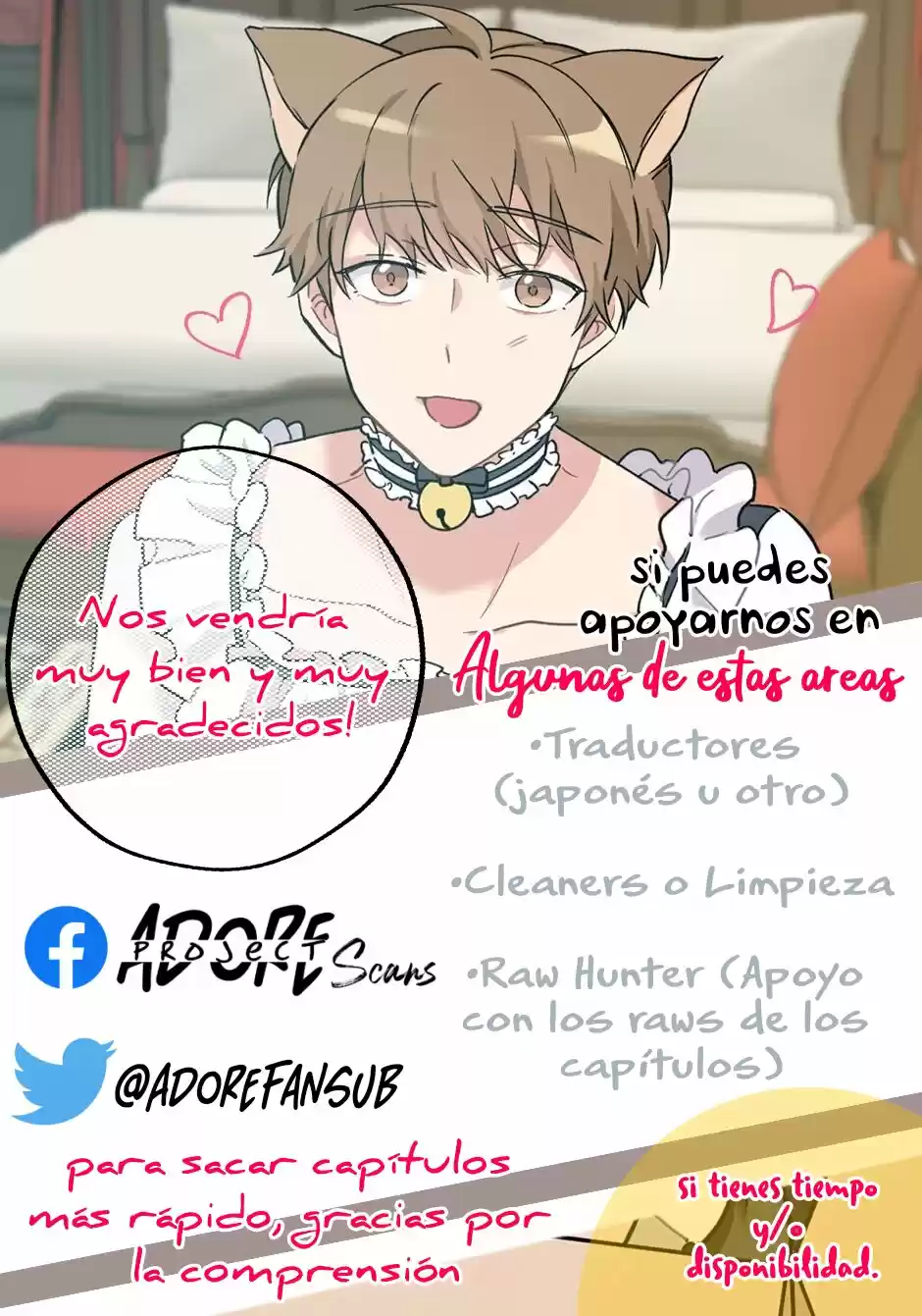 Ookami Alfa-san Y Ookami Omega-kun - Capítulo 2 - Página 36 - LectorTMOo