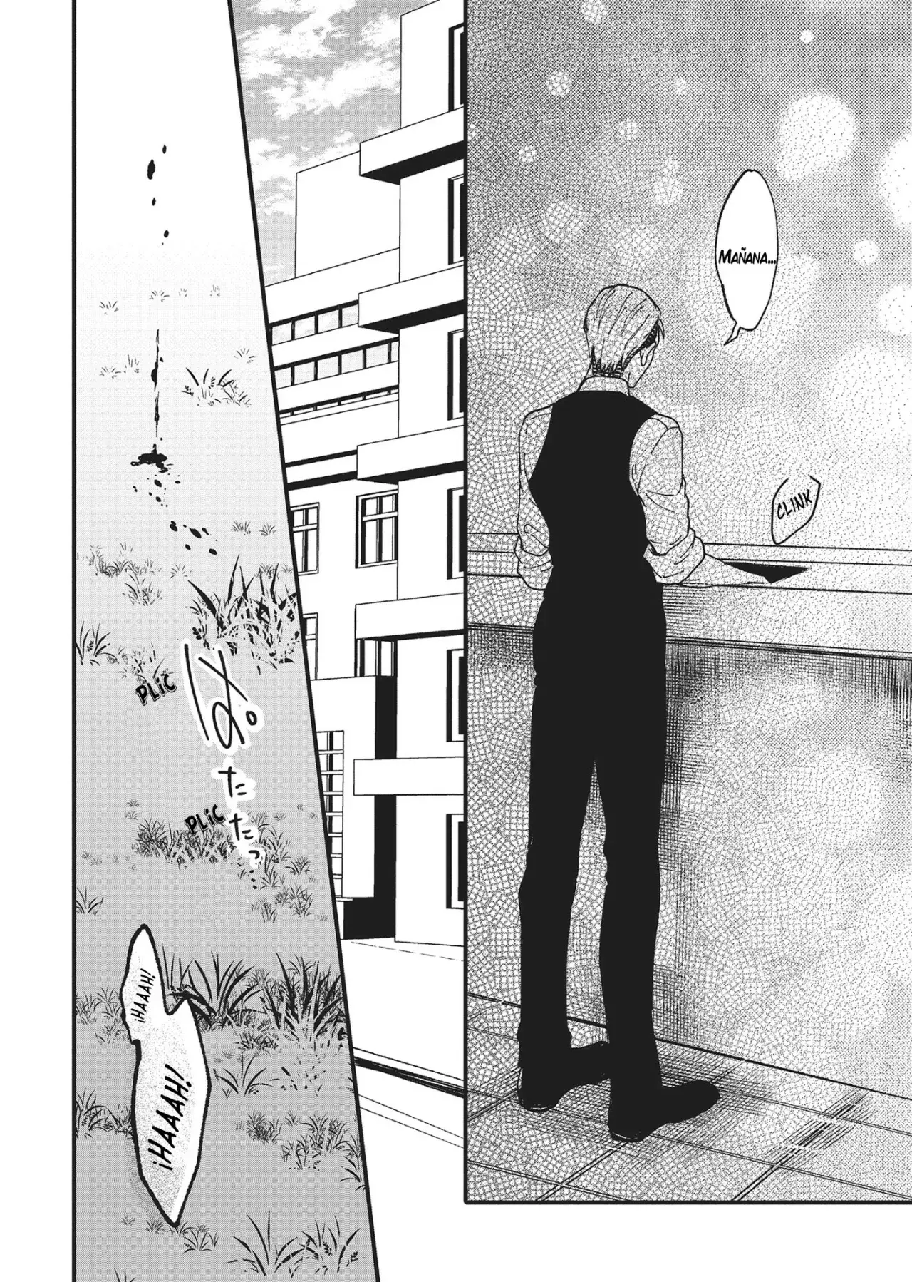 Ookami Alfa-san Y Ookami Omega-kun - Capítulo 20 - Página 4 - LectorTMOo