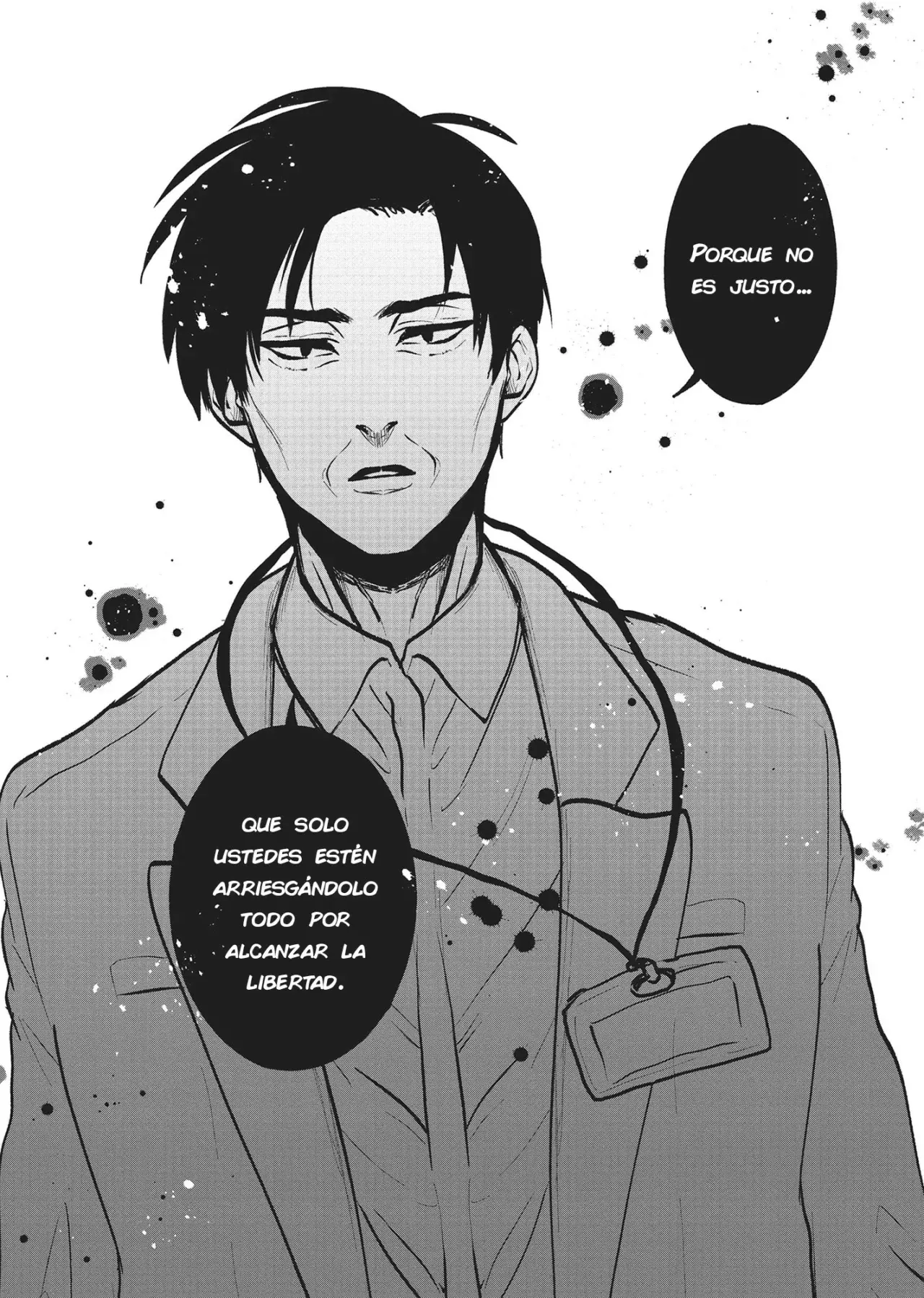 Ookami Alfa-san Y Ookami Omega-kun - Capítulo 20 - Página 10 - LectorTMOo