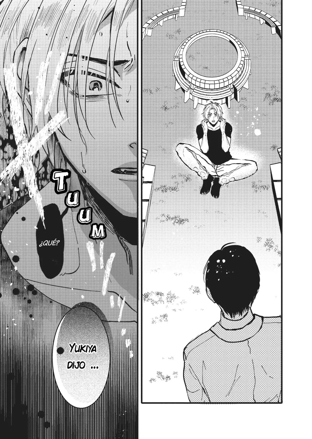 Ookami Alfa-san Y Ookami Omega-kun - Capítulo 20 - Página 11 - LectorTMOo