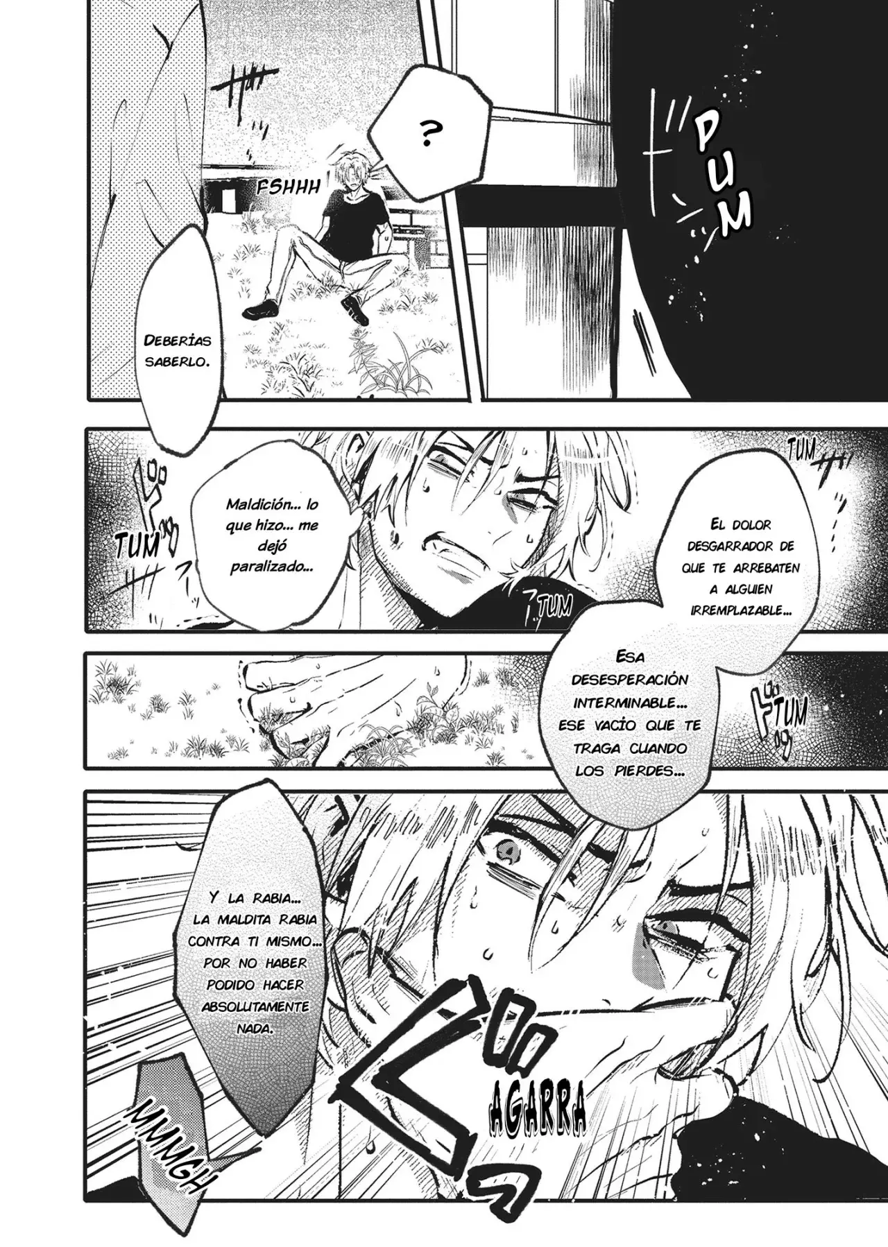 Ookami Alfa-san Y Ookami Omega-kun - Capítulo 20 - Página 14 - LectorTMOo