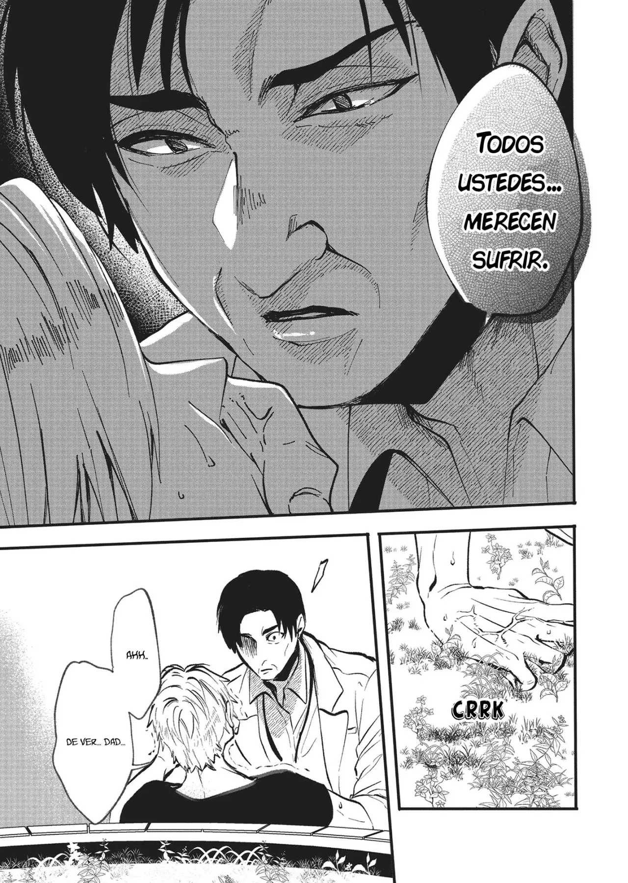 Ookami Alfa-san Y Ookami Omega-kun - Capítulo 20 - Página 15 - LectorTMOo
