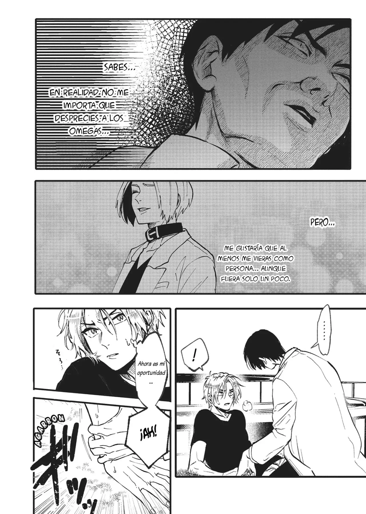 Ookami Alfa-san Y Ookami Omega-kun - Capítulo 20 - Página 18 - LectorTMOo