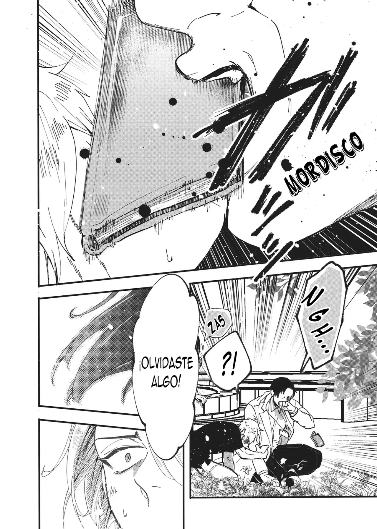 Ookami Alfa-san Y Ookami Omega-kun - Capítulo 20 - Página 20 - LectorTMOo