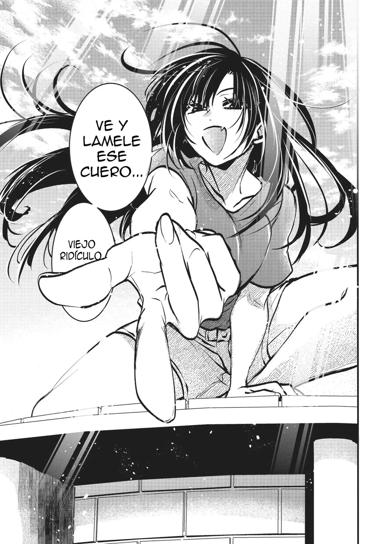 Ookami Alfa-san Y Ookami Omega-kun - Capítulo 20 - Página 21 - LectorTMOo