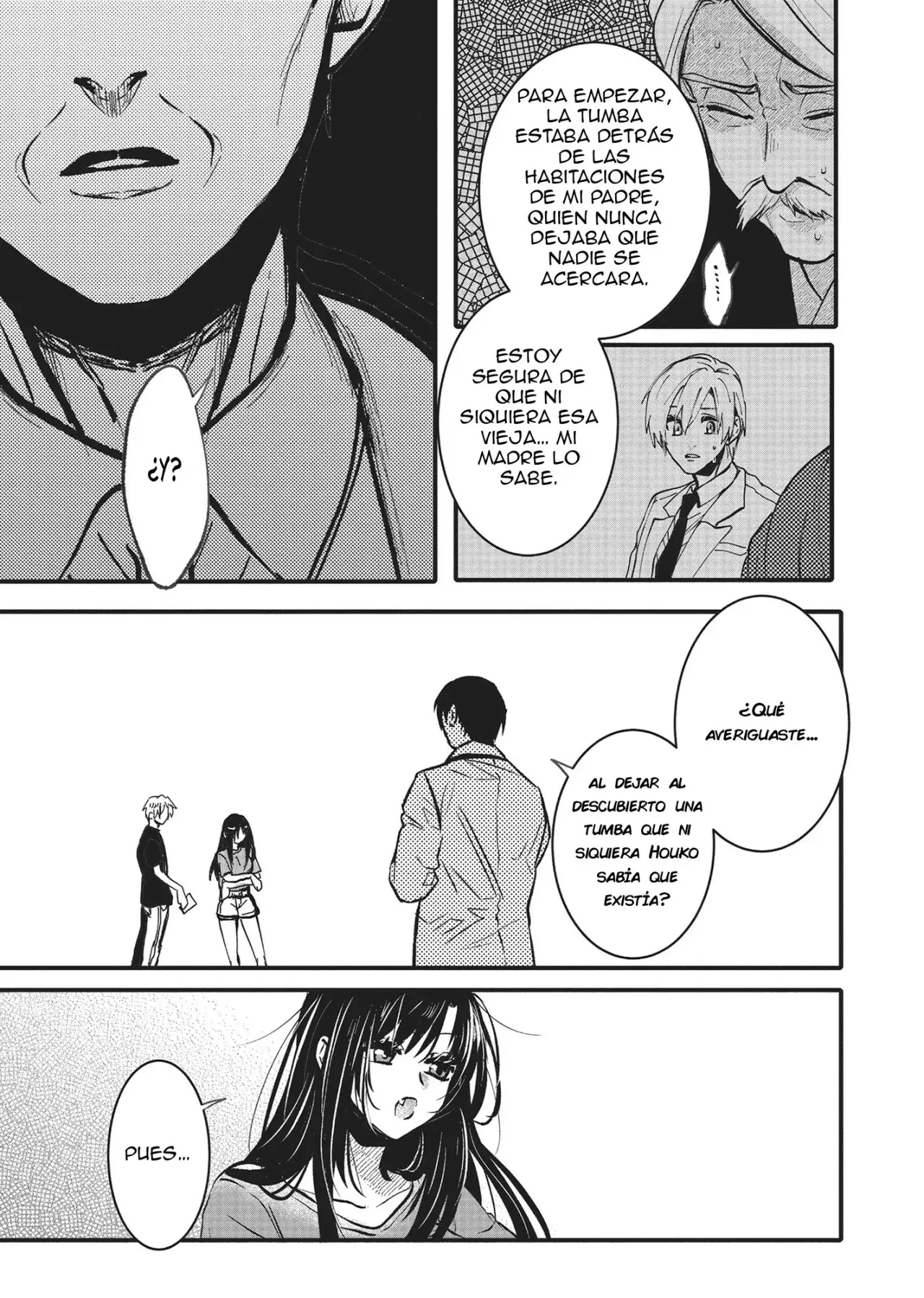 Ookami Alfa-san Y Ookami Omega-kun - Capítulo 20 - Página 29 - LectorTMOo