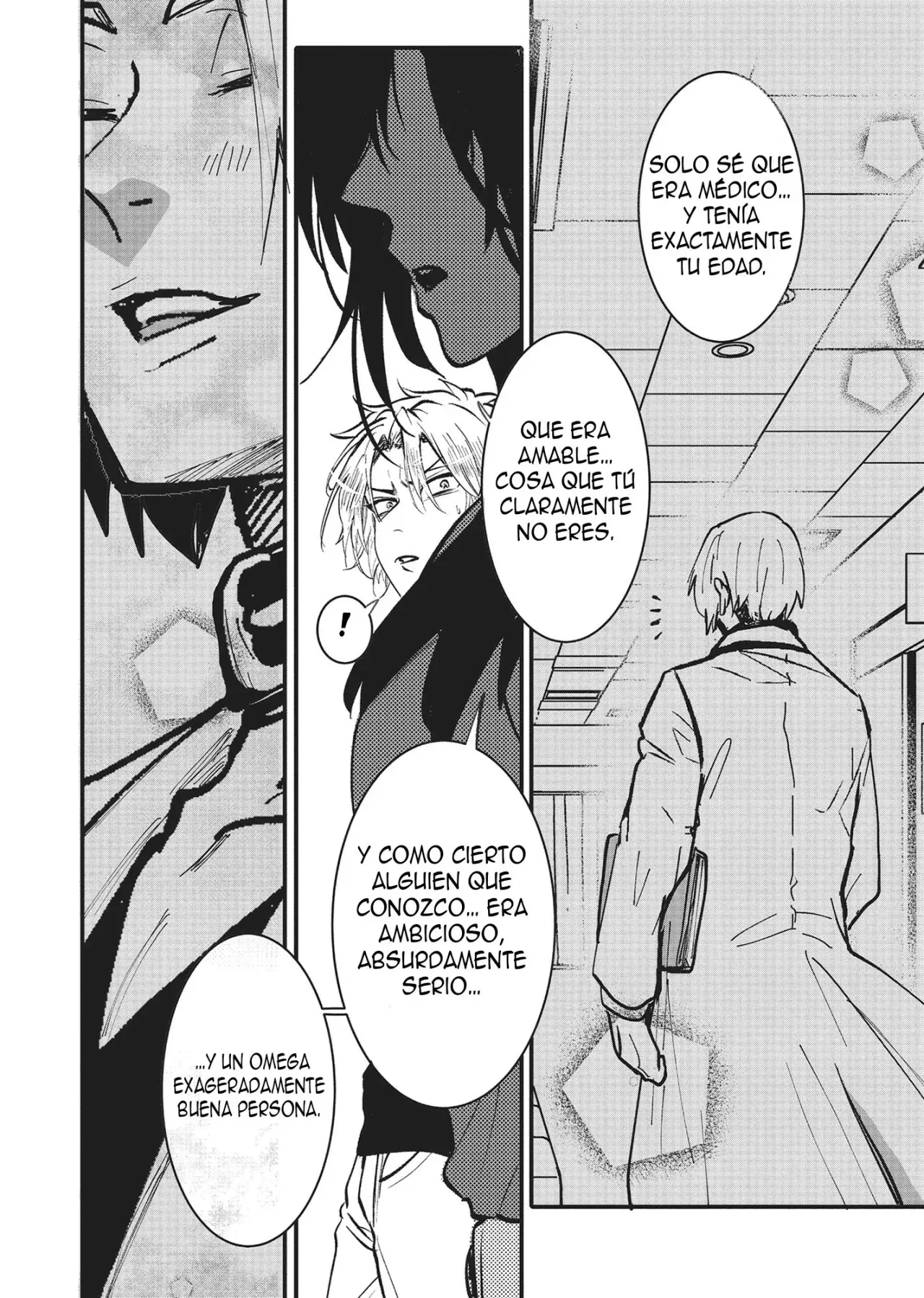Ookami Alfa-san Y Ookami Omega-kun - Capítulo 20 - Página 30 - LectorTMOo