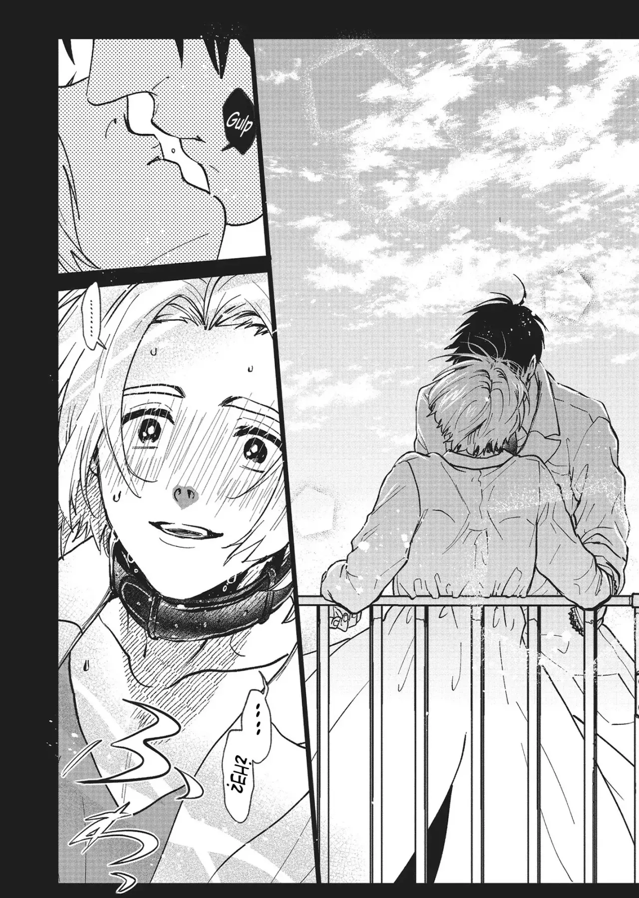 Ookami Alfa-san Y Ookami Omega-kun - Capítulo 21 - Página 10 - LectorTMOo