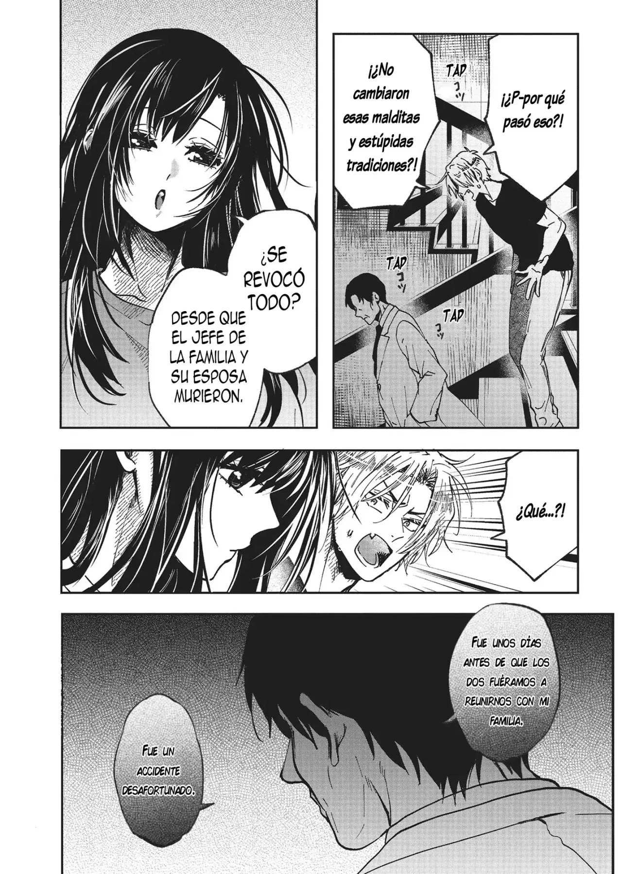 Ookami Alfa-san Y Ookami Omega-kun - Capítulo 21 - Página 18 - LectorTMOo