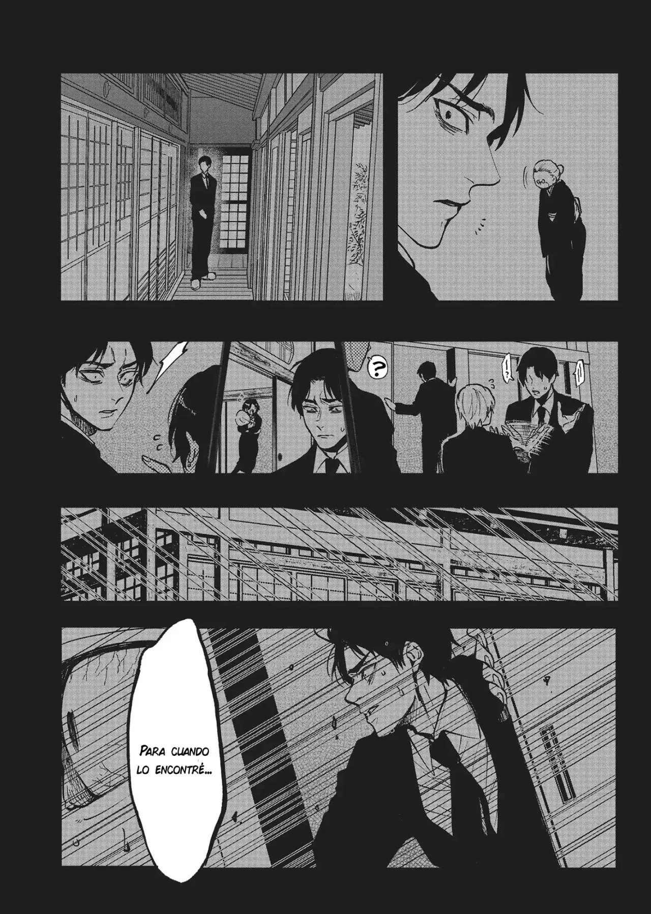 Ookami Alfa-san Y Ookami Omega-kun - Capítulo 21 - Página 20 - LectorTMOo