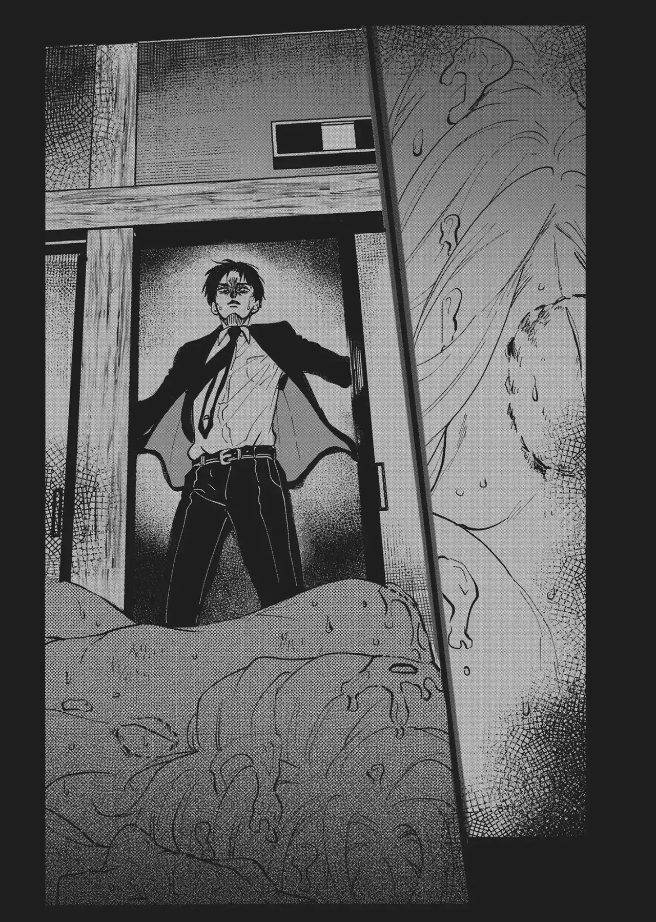 Ookami Alfa-san Y Ookami Omega-kun - Capítulo 21 - Página 21 - LectorTMOo