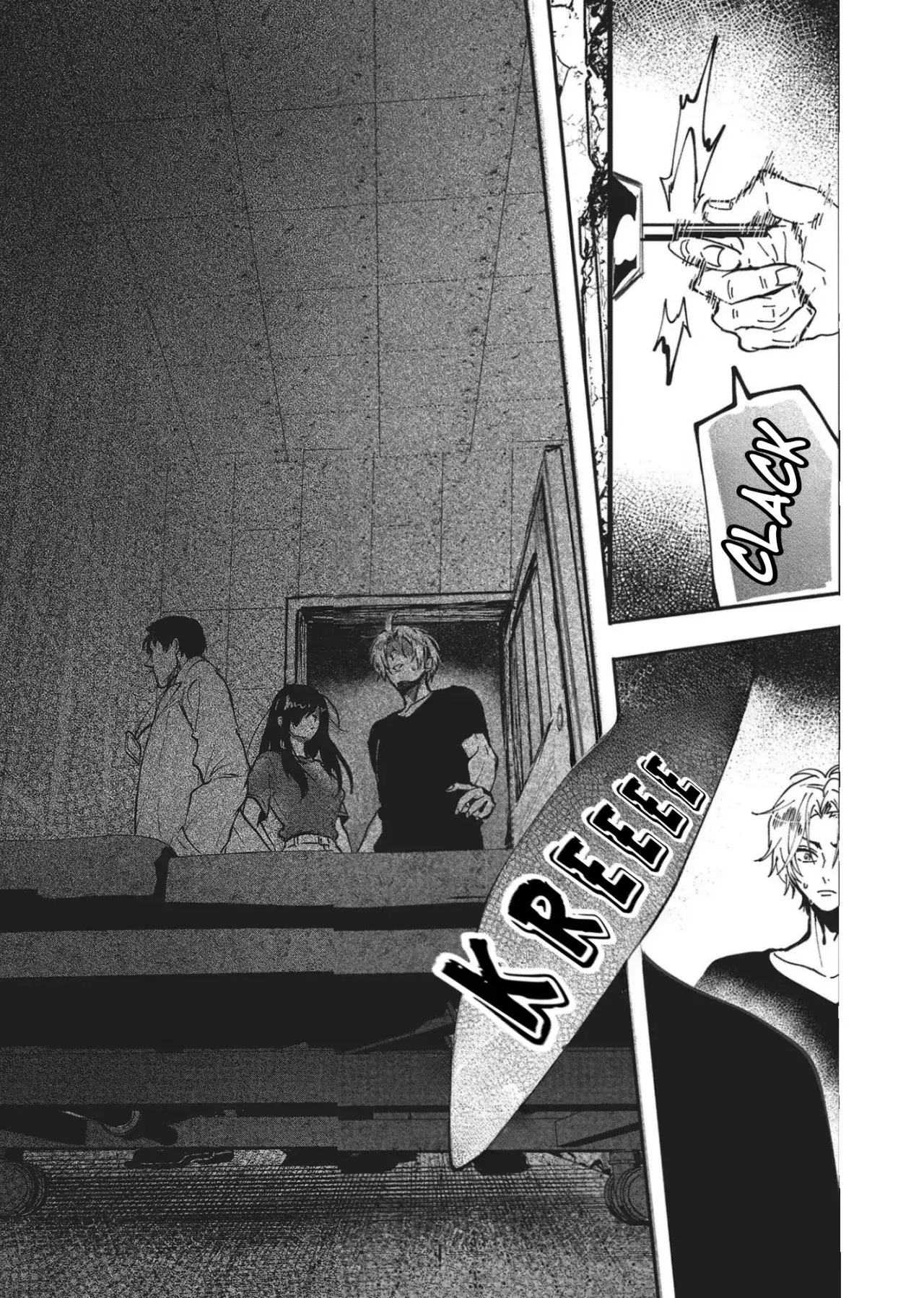 Ookami Alfa-san Y Ookami Omega-kun - Capítulo 21 - Página 23 - LectorTMOo