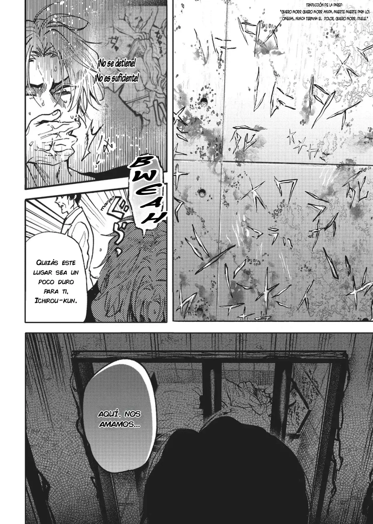 Ookami Alfa-san Y Ookami Omega-kun - Capítulo 21 - Página 24 - LectorTMOo