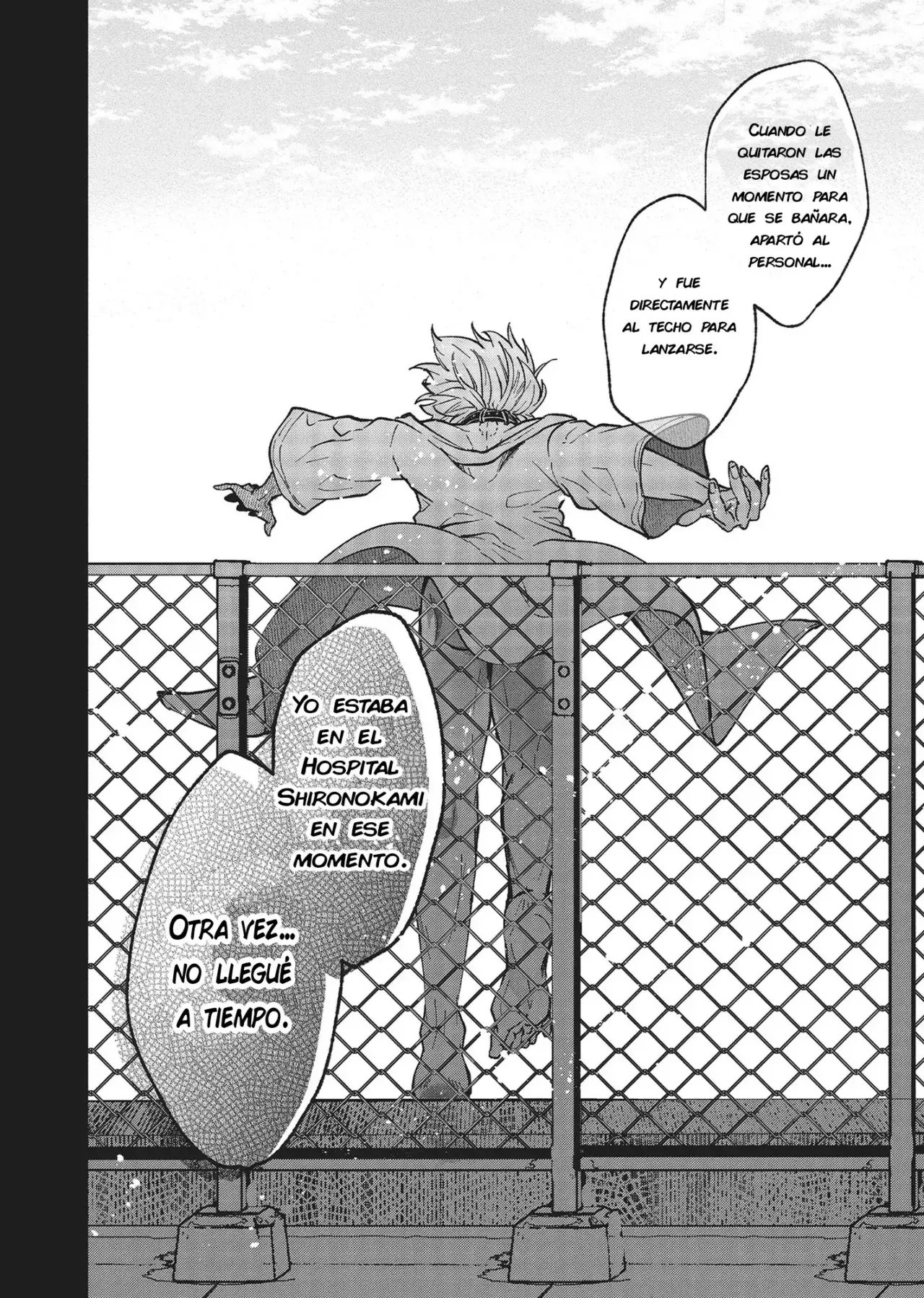 Ookami Alfa-san Y Ookami Omega-kun - Capítulo 21 - Página 26 - LectorTMOo