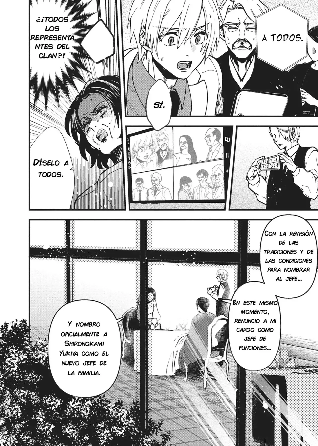 Ookami Alfa-san Y Ookami Omega-kun - Capítulo 22 - Página 16 - LectorTMOo