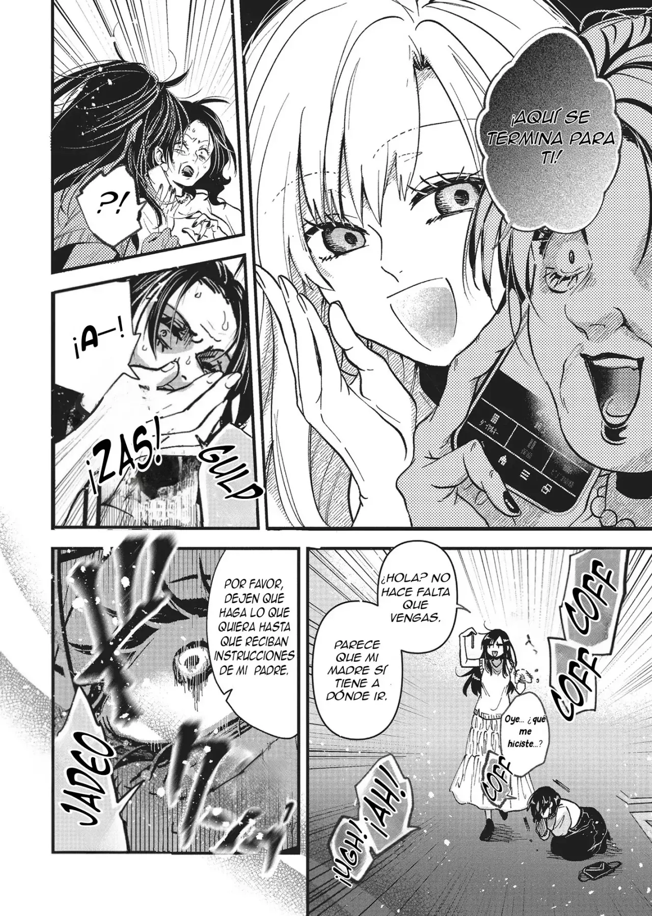Ookami Alfa-san Y Ookami Omega-kun - Capítulo 22 - Página 20 - LectorTMOo