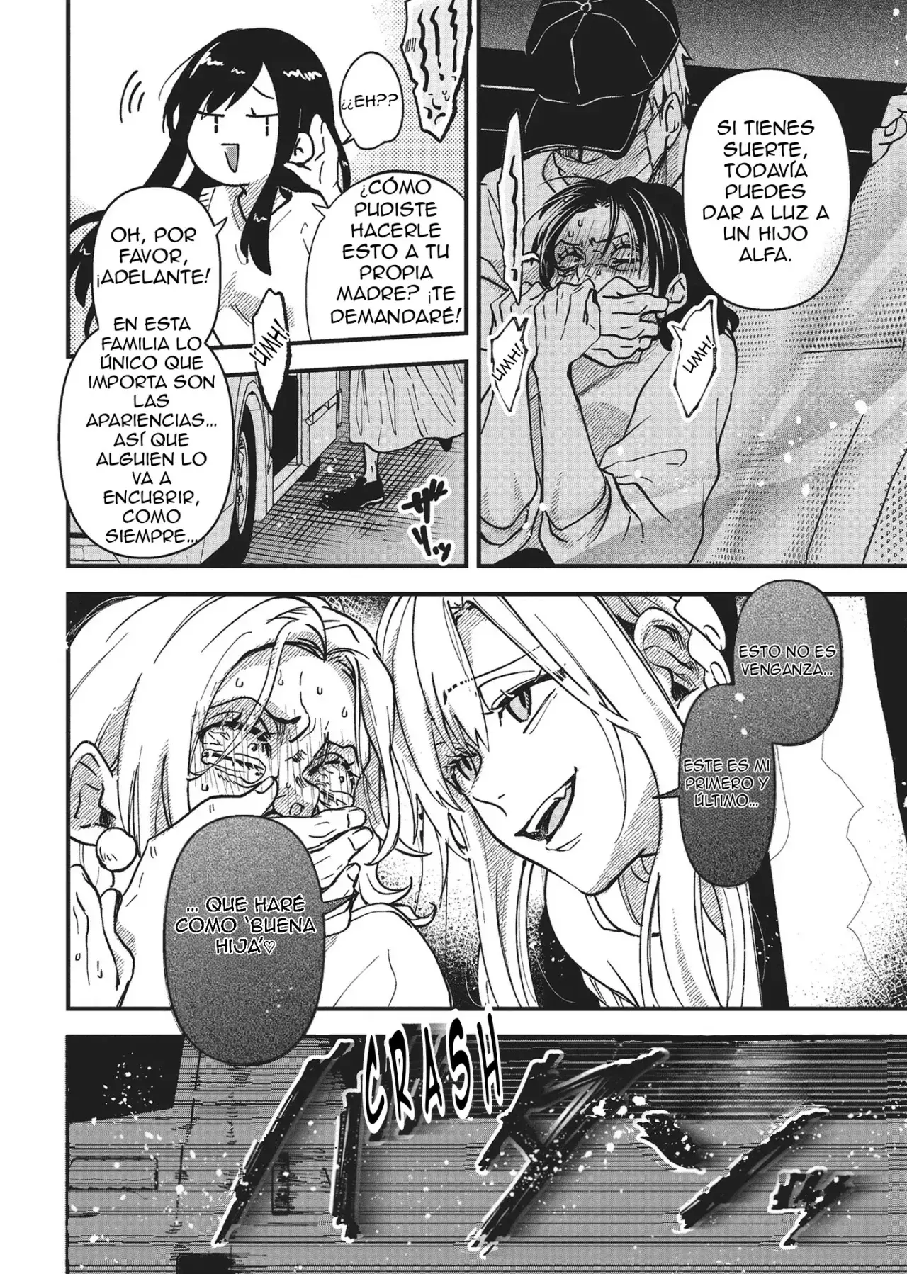 Ookami Alfa-san Y Ookami Omega-kun - Capítulo 22 - Página 22 - LectorTMOo