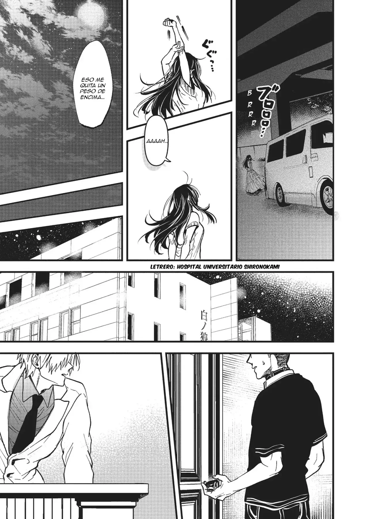Ookami Alfa-san Y Ookami Omega-kun - Capítulo 22 - Página 23 - LectorTMOo