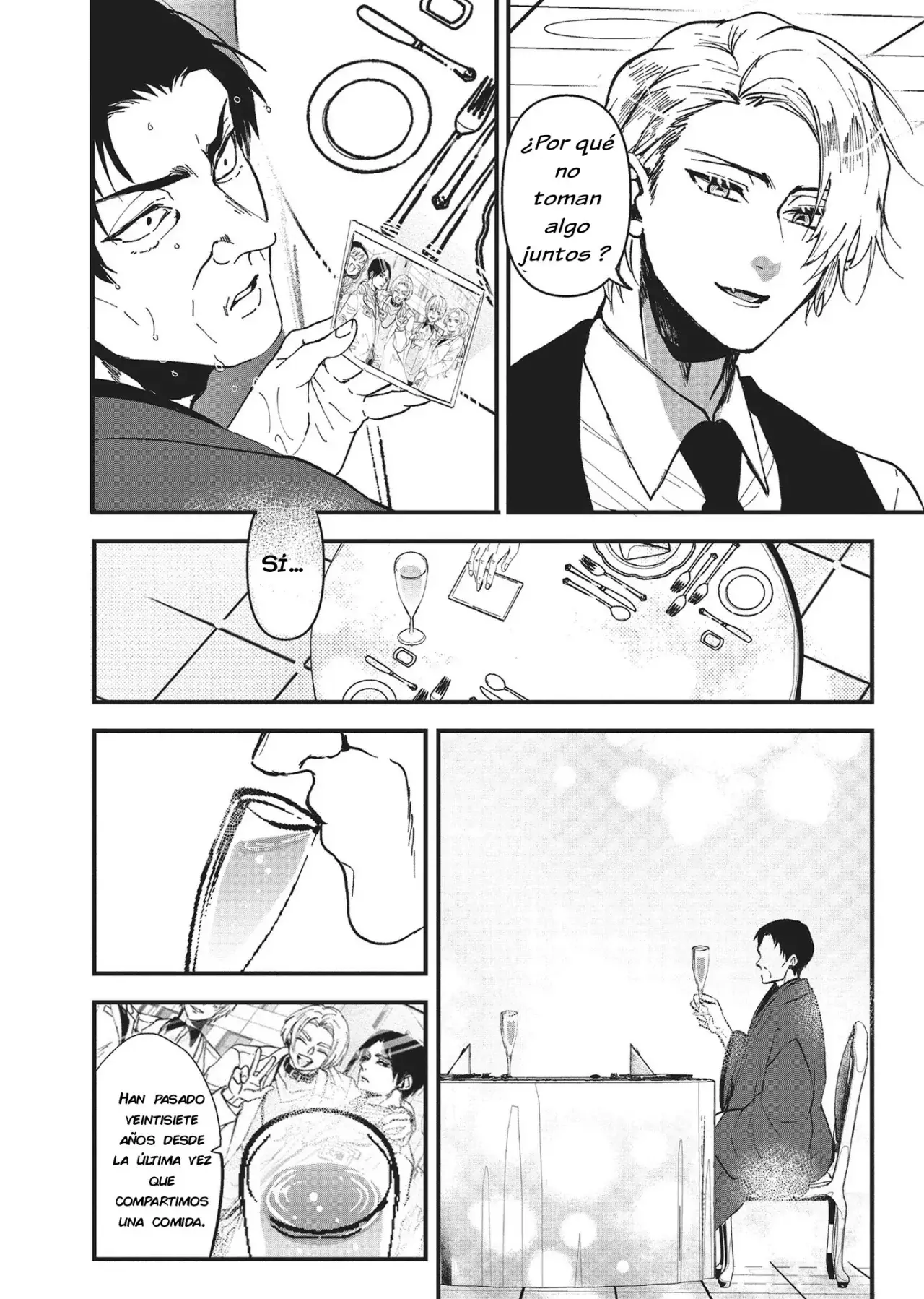 Ookami Alfa-san Y Ookami Omega-kun - Capítulo 22 - Página 26 - LectorTMOo