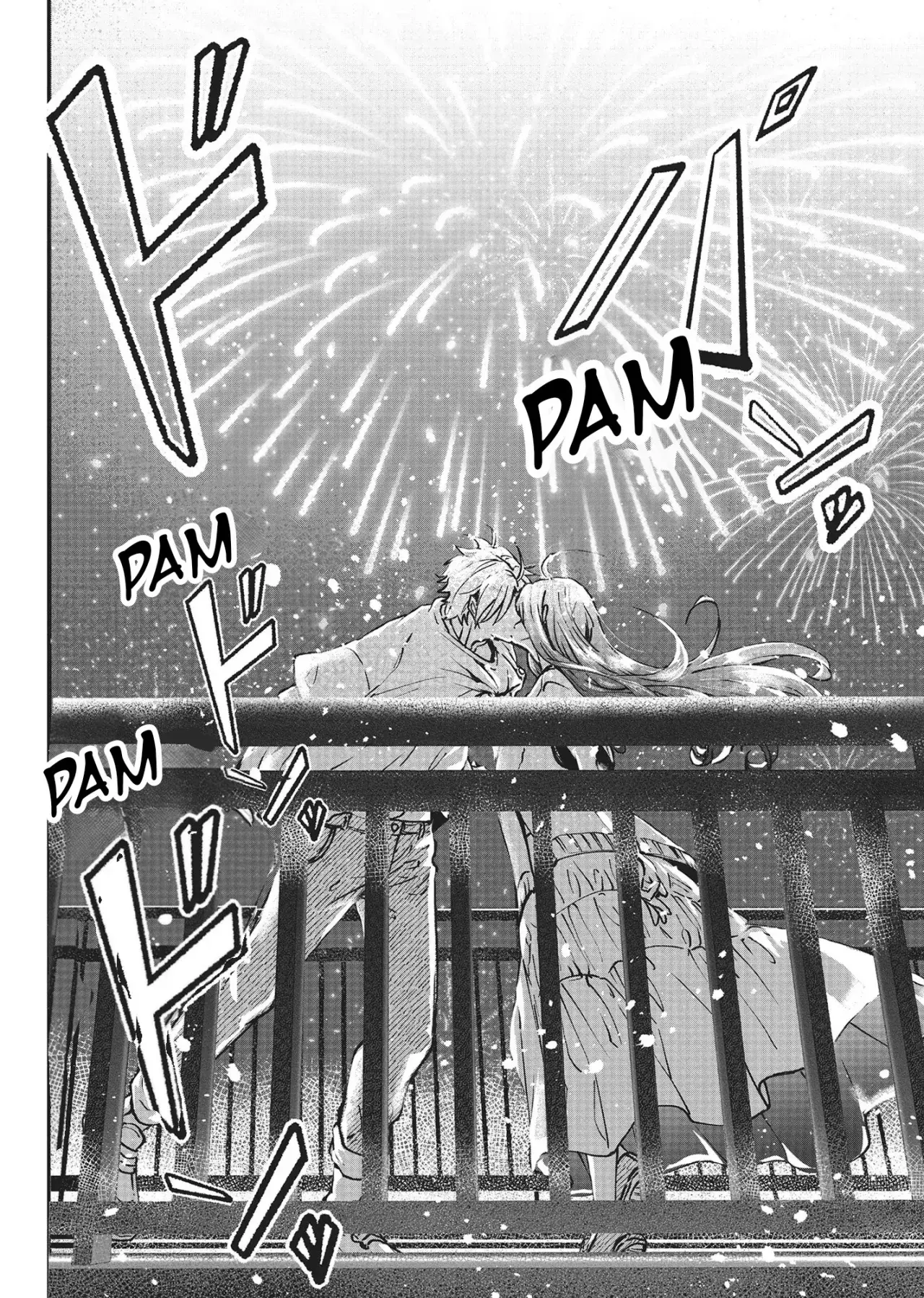 Ookami Alfa-san Y Ookami Omega-kun - Capítulo 22 - Página 30 - LectorTMOo