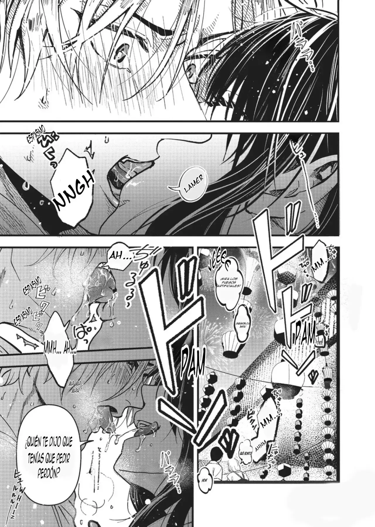 Ookami Alfa-san Y Ookami Omega-kun - Capítulo 22 - Página 31 - LectorTMOo