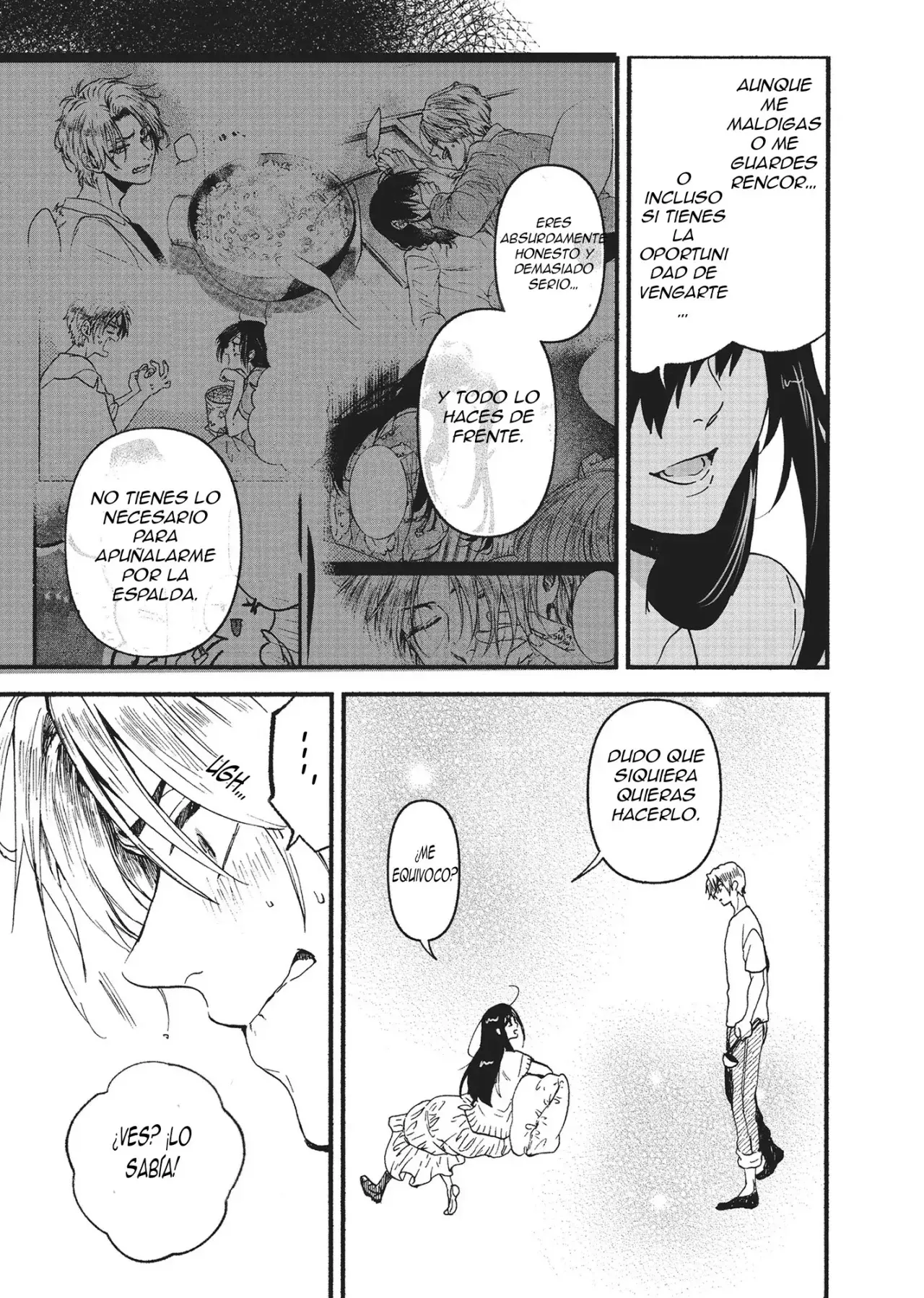 Ookami Alfa-san Y Ookami Omega-kun - Capítulo 23 - Página 7 - LectorTMOo