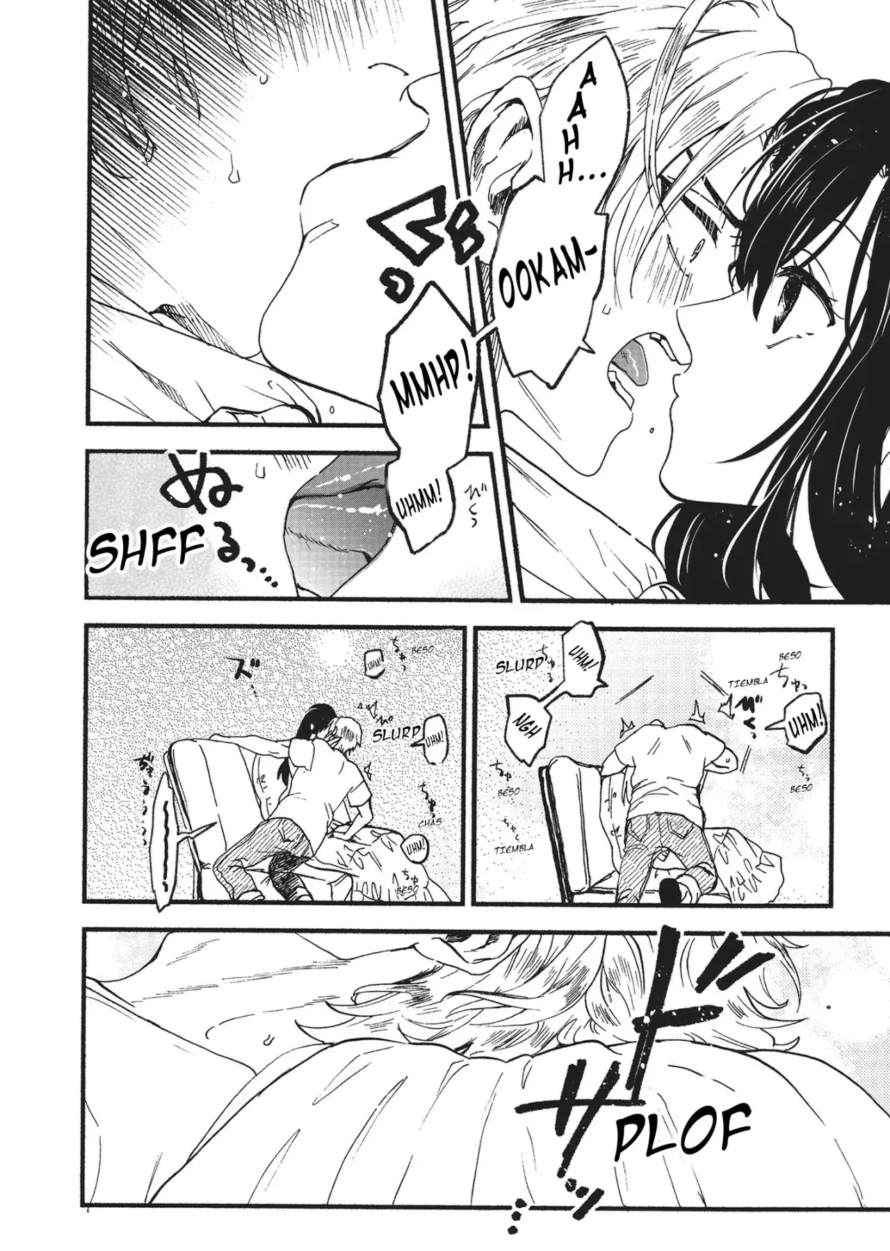Ookami Alfa-san Y Ookami Omega-kun - Capítulo 23 - Página 10 - LectorTMOo