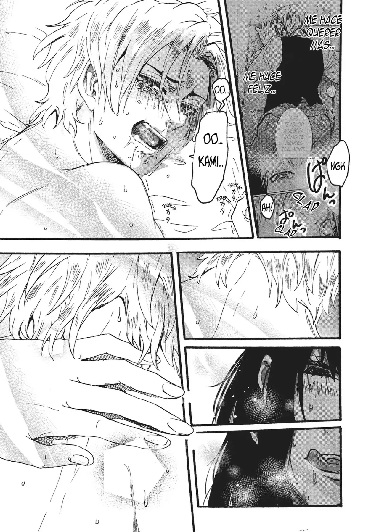 Ookami Alfa-san Y Ookami Omega-kun - Capítulo 23 - Página 25 - LectorTMOo