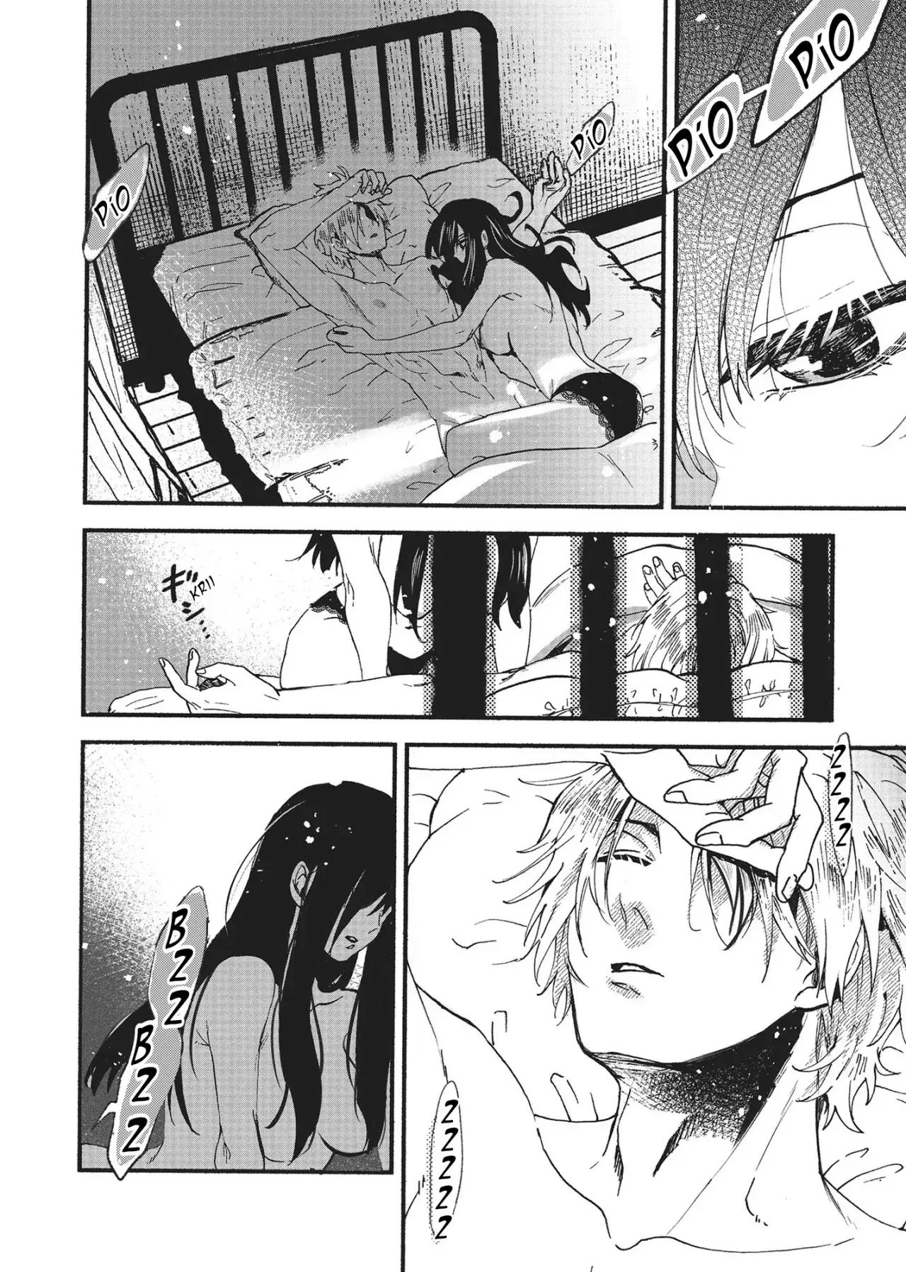 Ookami Alfa-san Y Ookami Omega-kun - Capítulo 23 - Página 30 - LectorTMOo