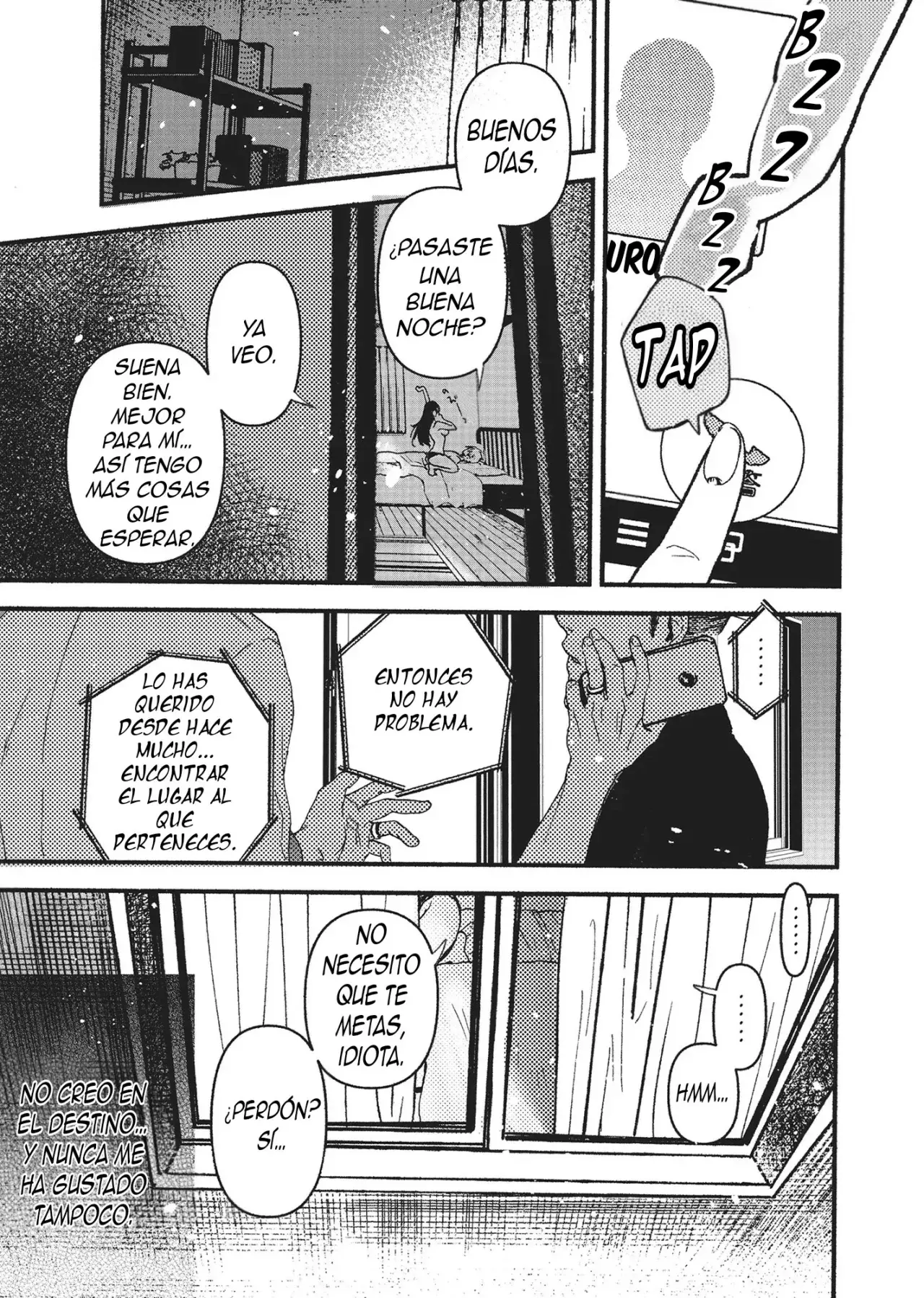 Ookami Alfa-san Y Ookami Omega-kun - Capítulo 23 - Página 31 - LectorTMOo