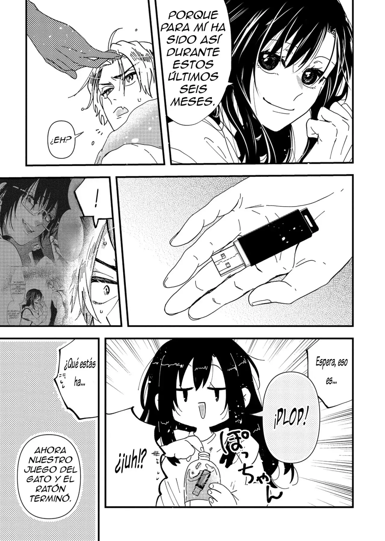 Ookami Alfa-san Y Ookami Omega-kun - Capítulo 24 - Página 10 - LectorTMOo